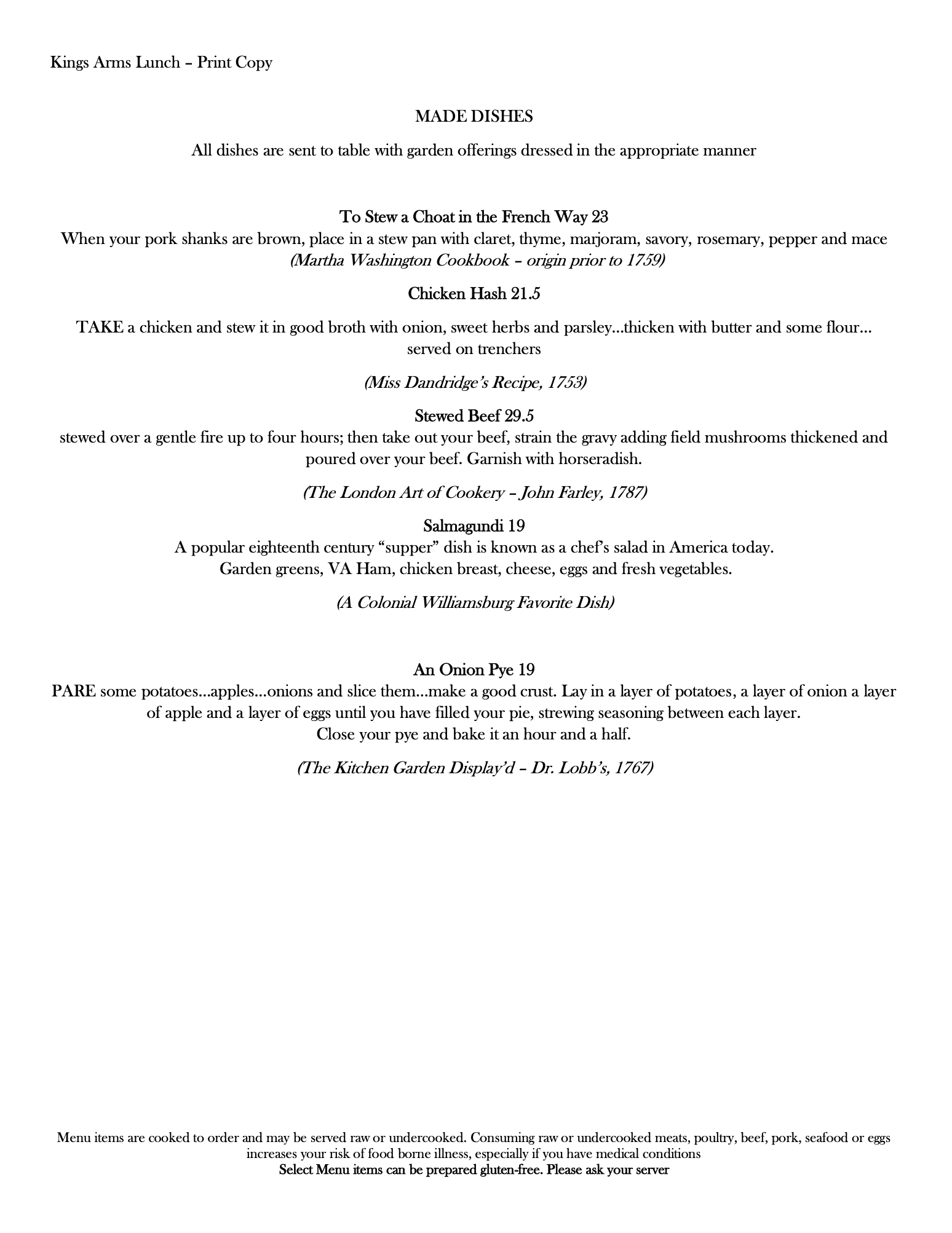 Photo credit: Restaurantji