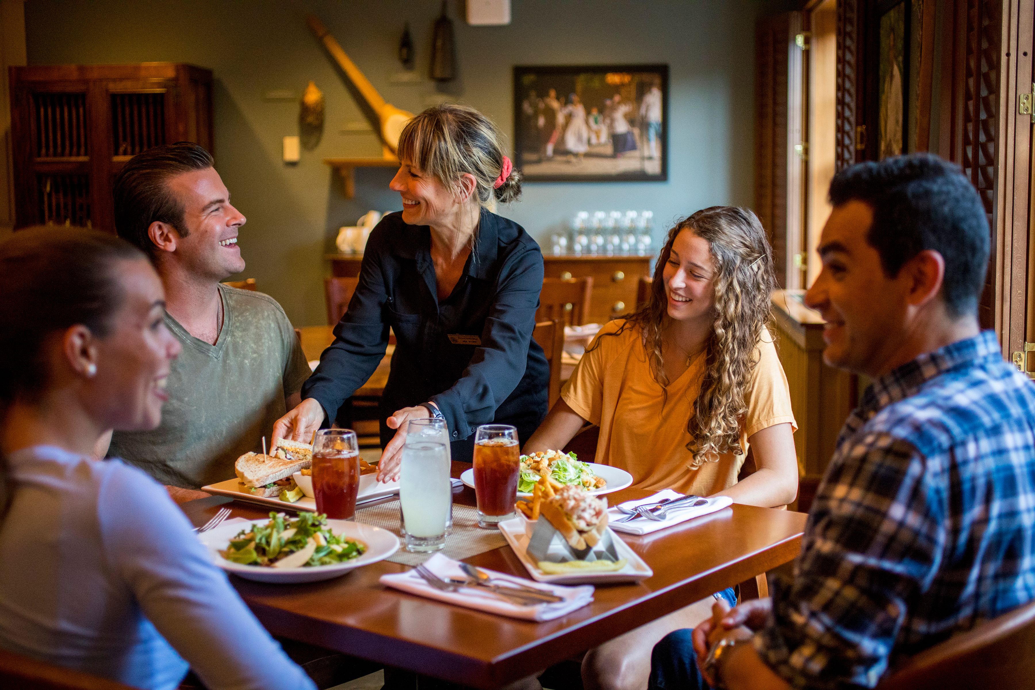 Photo credit: opentable