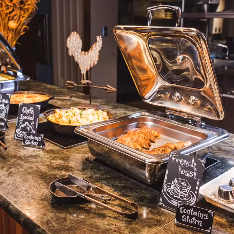 Photo credit: opentable