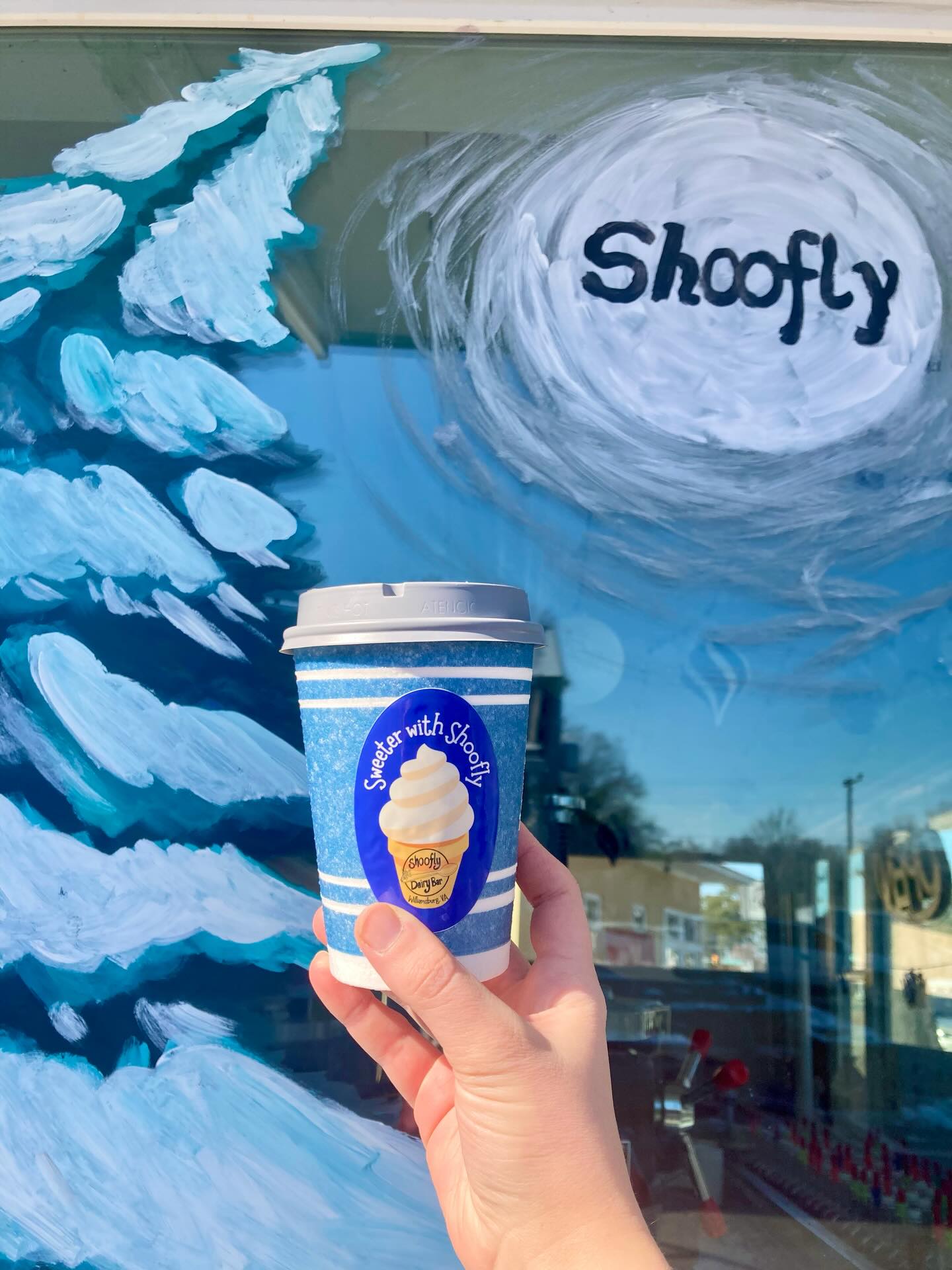 Shoofly Dairy Bar Williamsburg