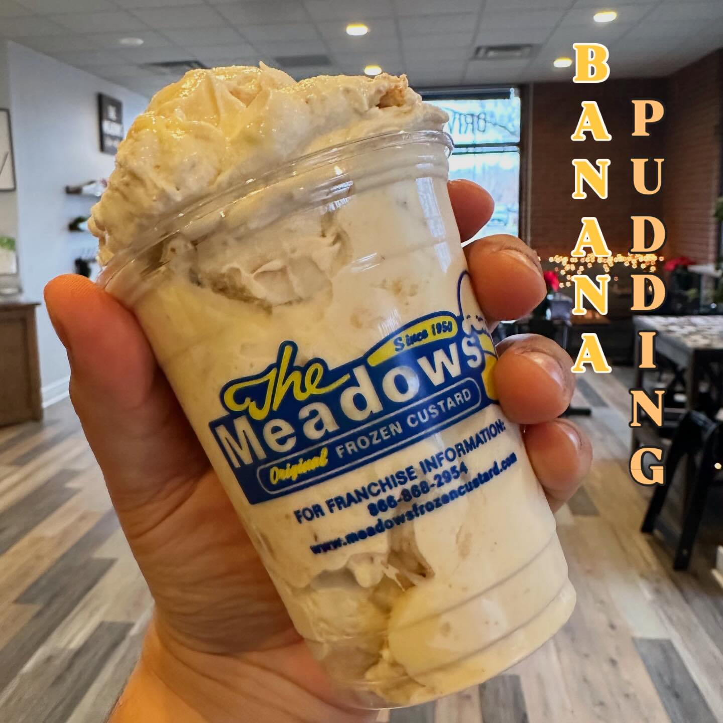 Meadows Original Frozen Custard Williamsburg