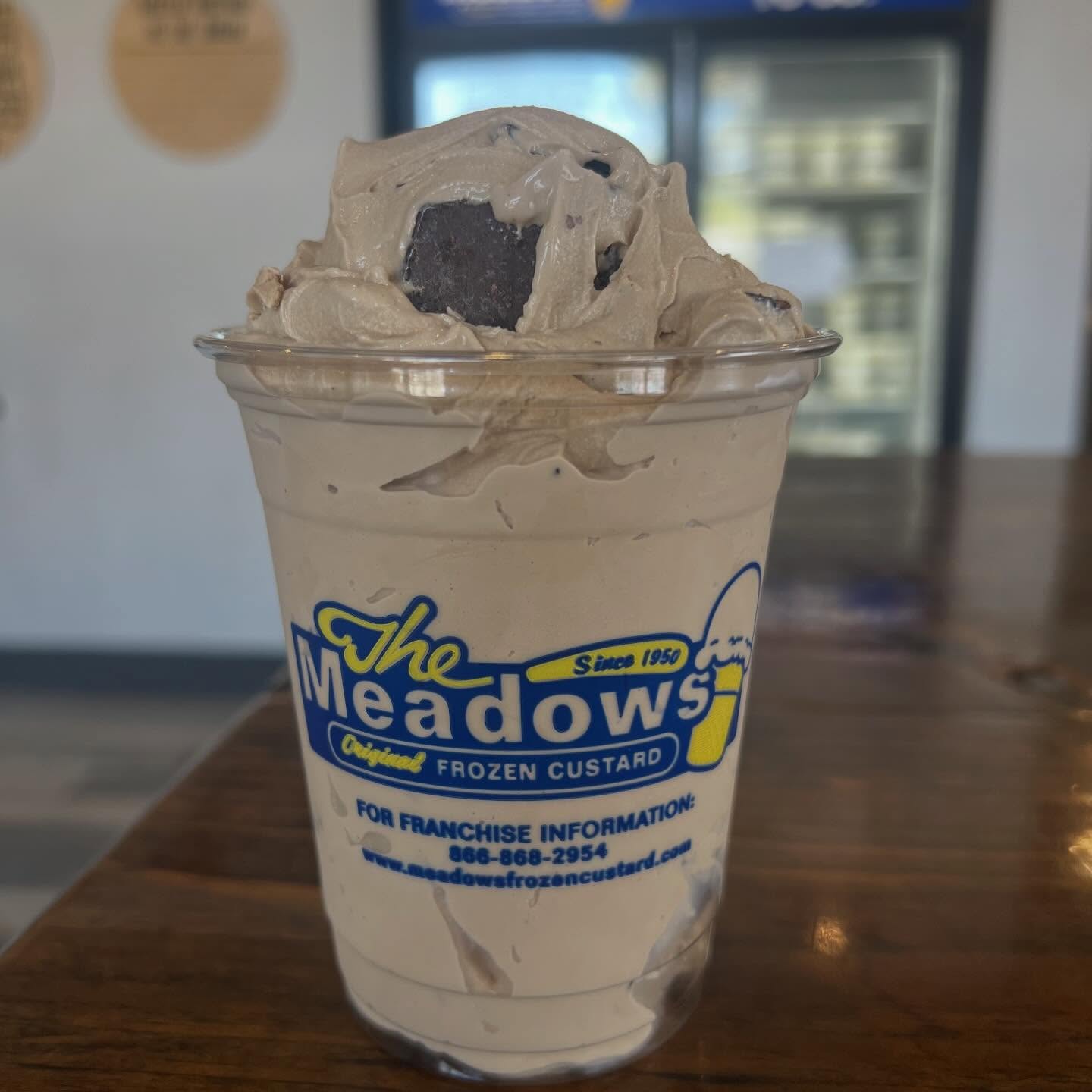 Meadows Original Frozen Custard Williamsburg