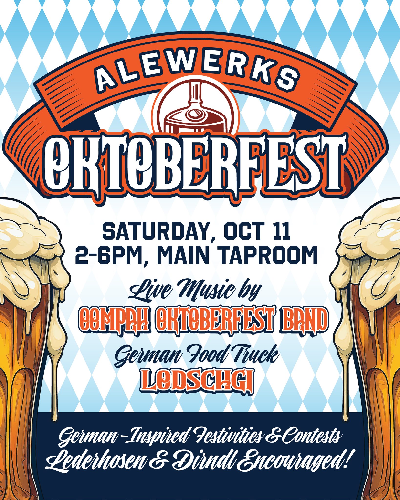 Alewerks Brewing Company Williamsburg