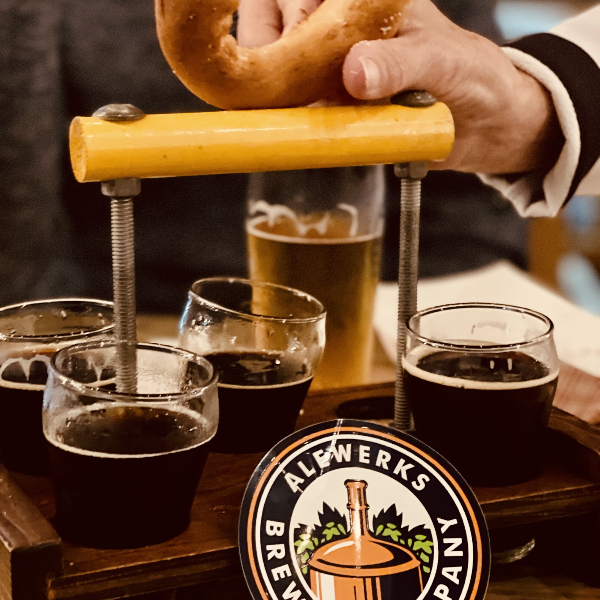 Alewerks Brewing Company Williamsburg