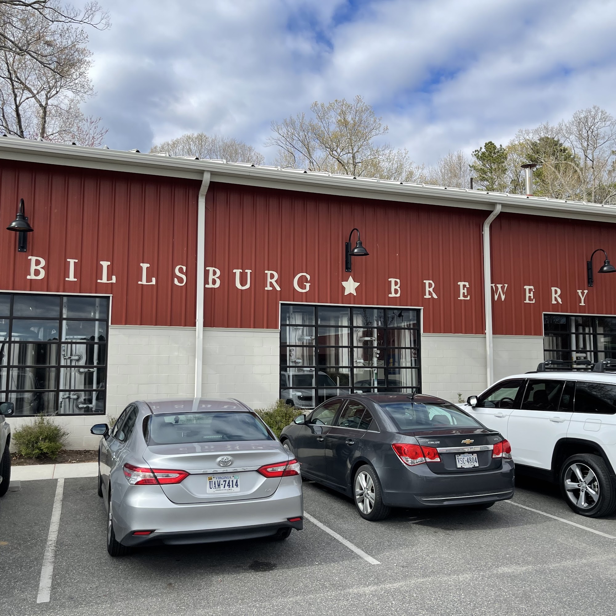 Billsburg Brewery Williamsburg