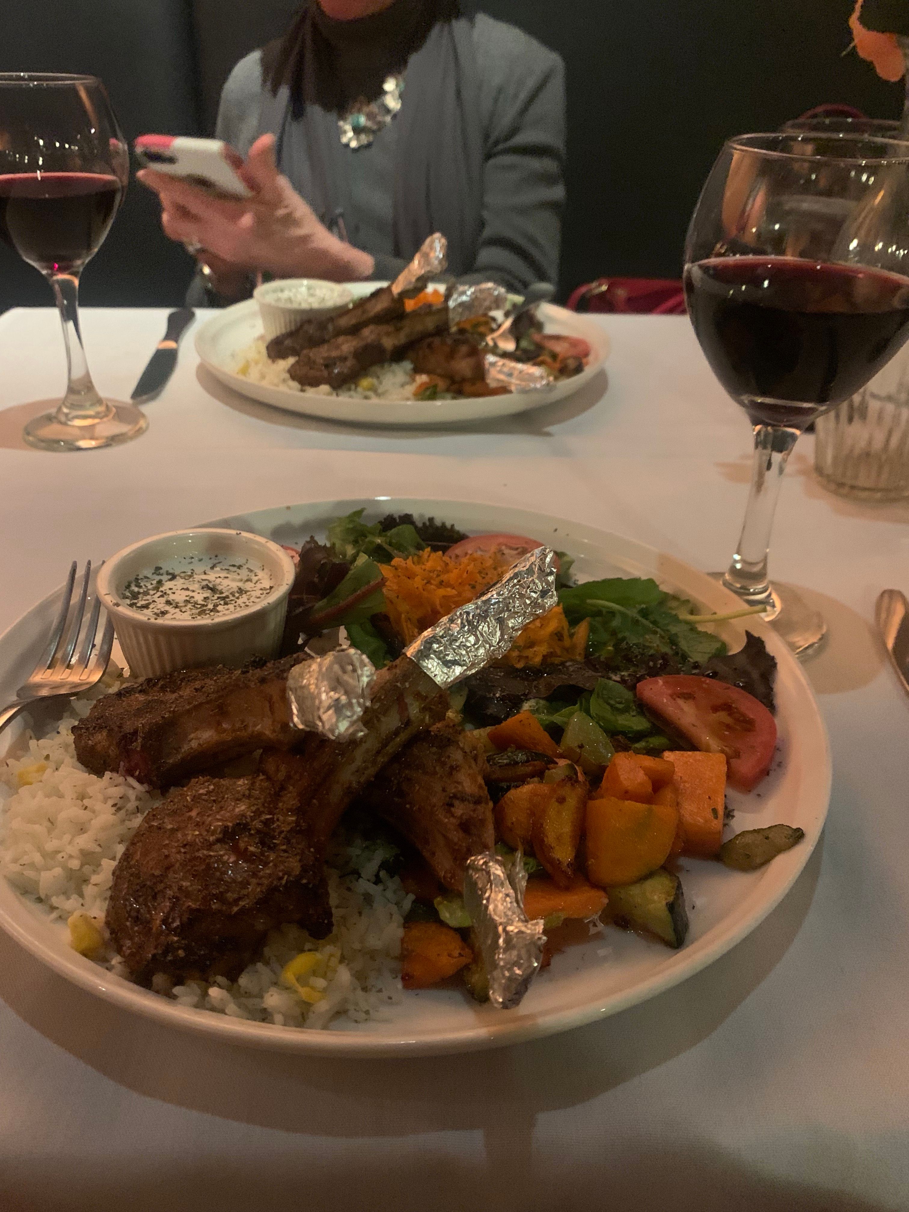 Photo credit: opentable