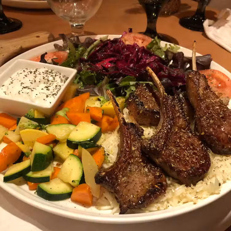 Photo credit: opentable