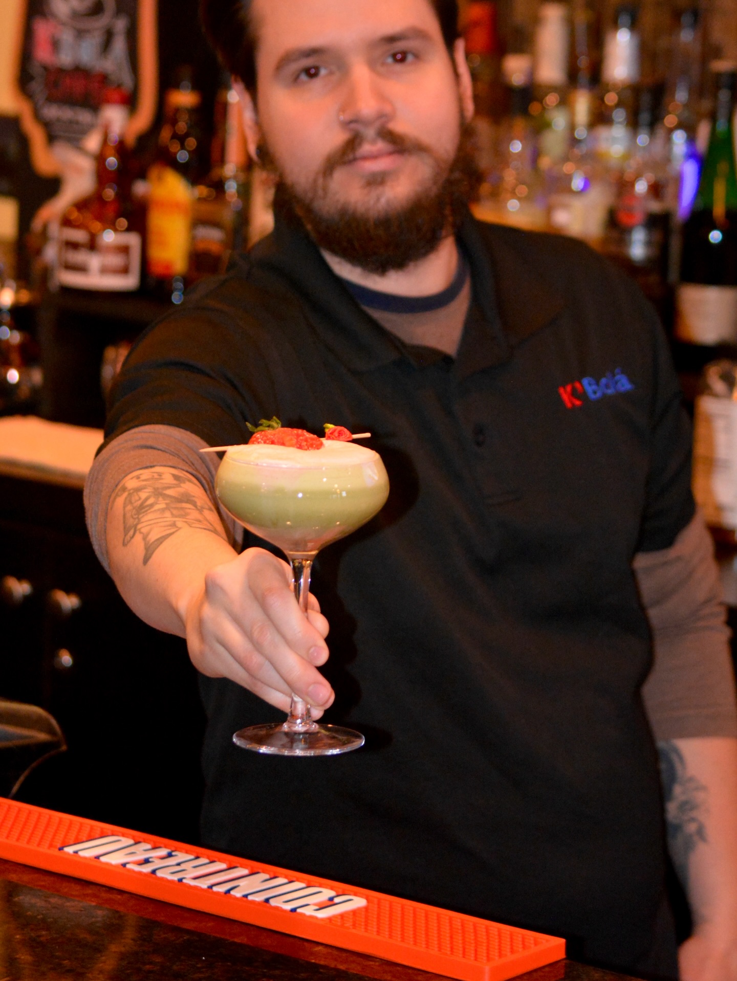 K'Bola Cuban Restaurant & Bar Williamsburg