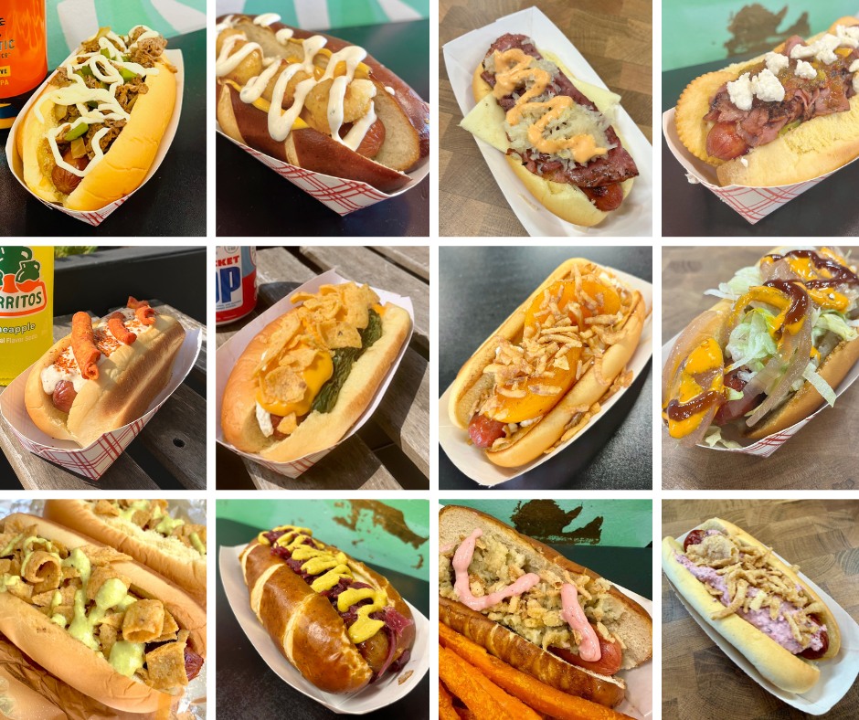 Dominion Dogs Hot Dogs Cold Beer Williamsburg