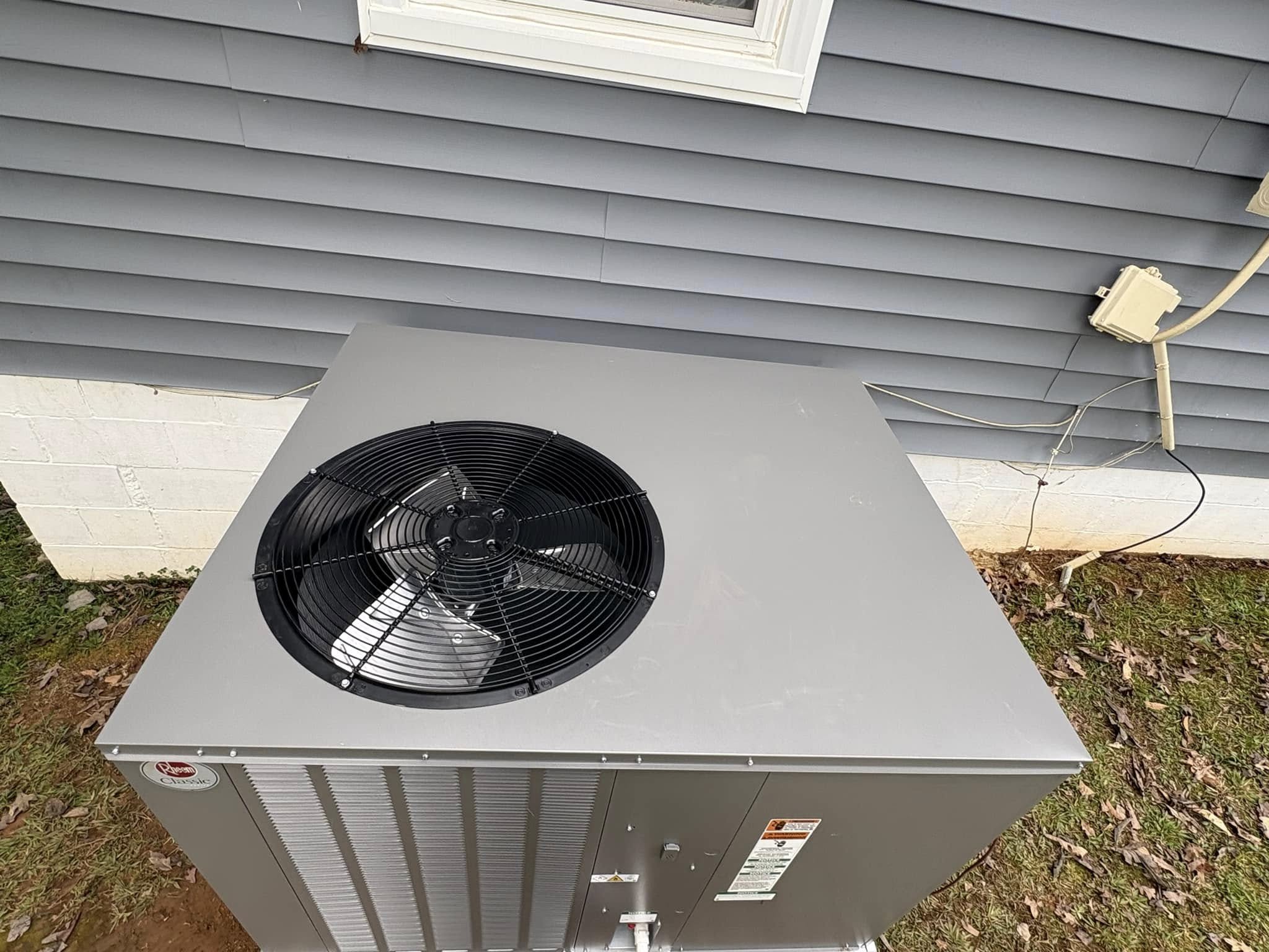 Kelly Heating & Cooling LLC 6306 White Oak Rd, Wilsons Virginia 23894