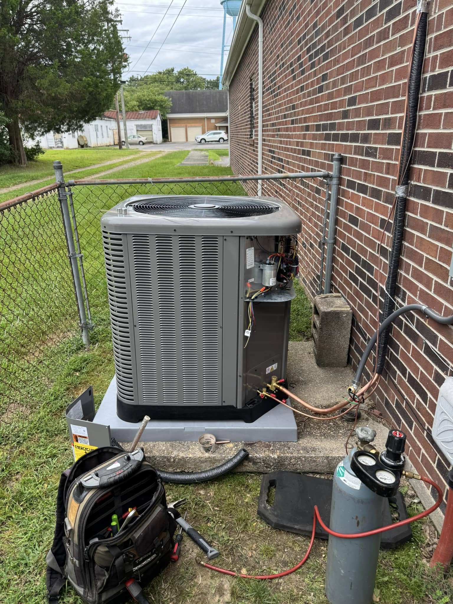 Kelly Heating & Cooling LLC