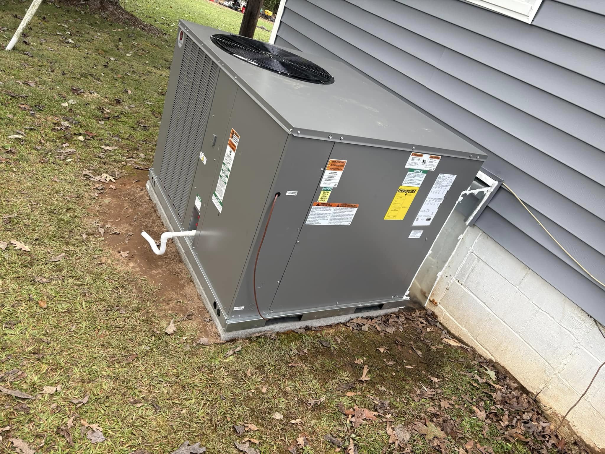 Kelly Heating & Cooling LLC