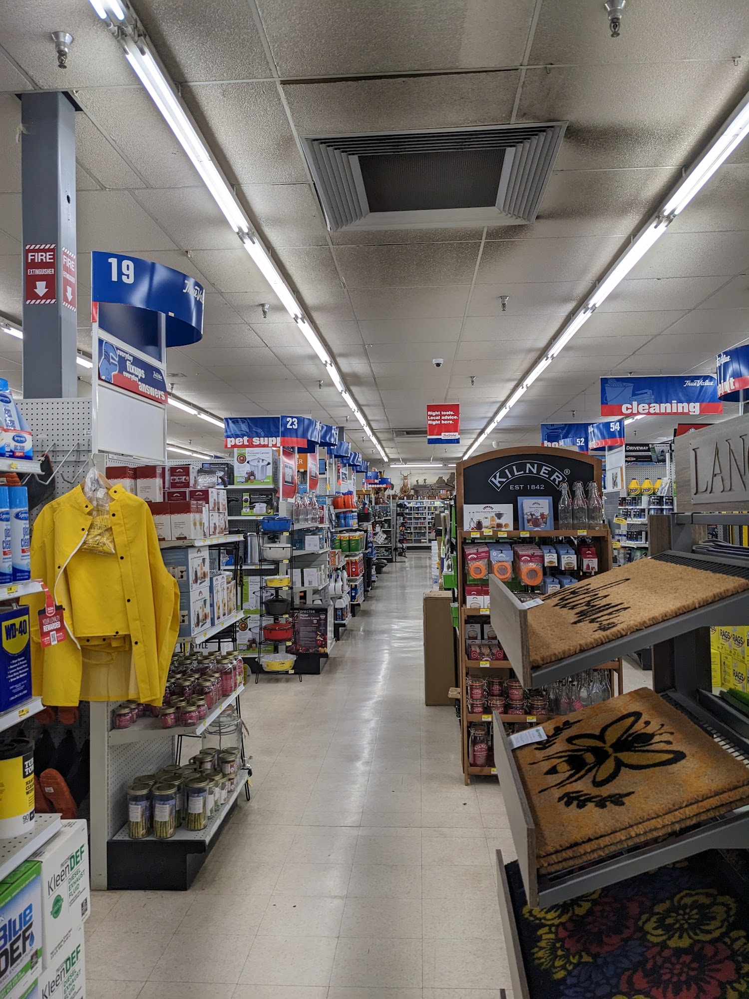 SOLENBERGER'S TRUE VALUE HARDWARE - 832 Berryville Ave, Winchester VA ...