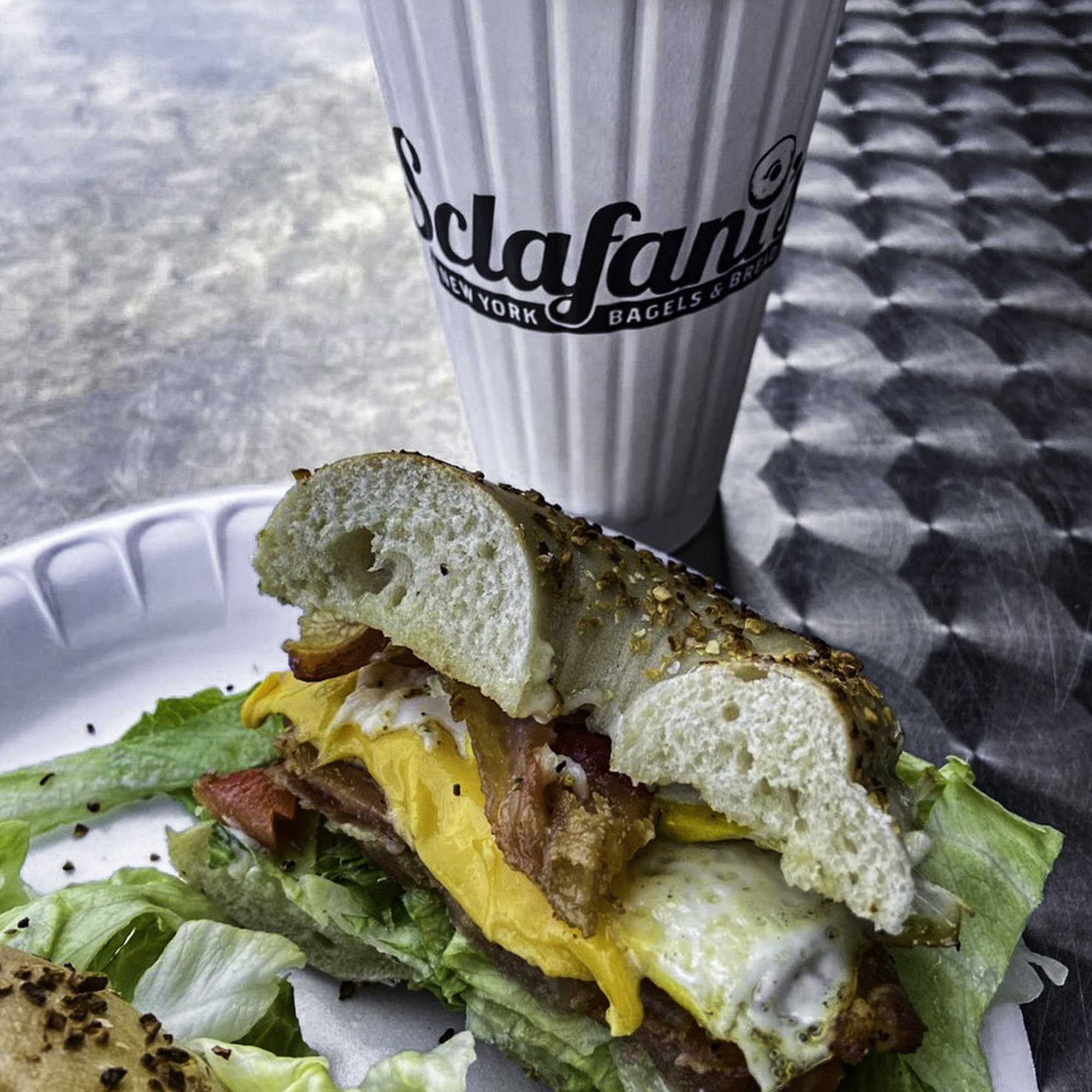 Sclafani's New York Bagels and Bread Winchester