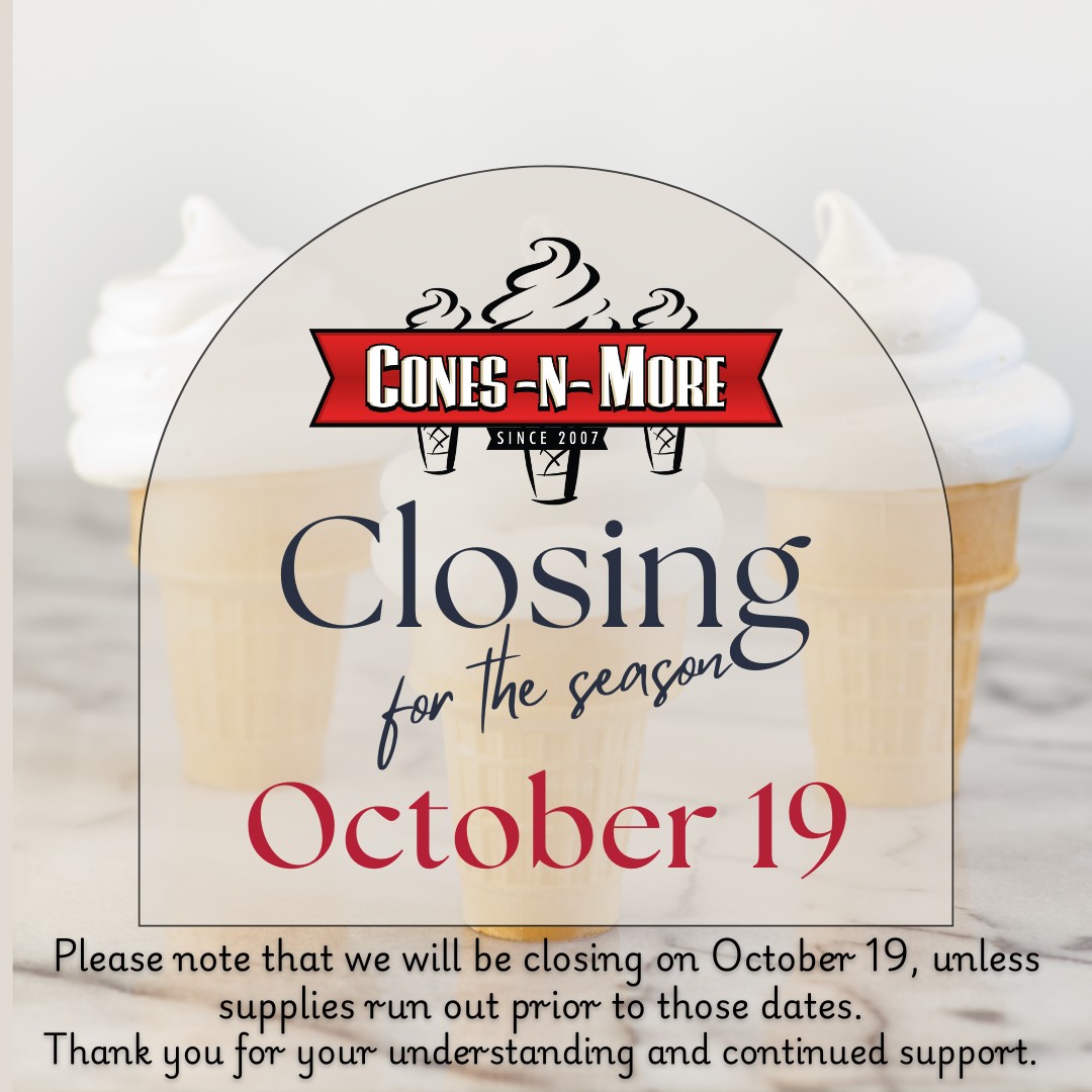 Pack's Cones n More Dairy Corner Winchester