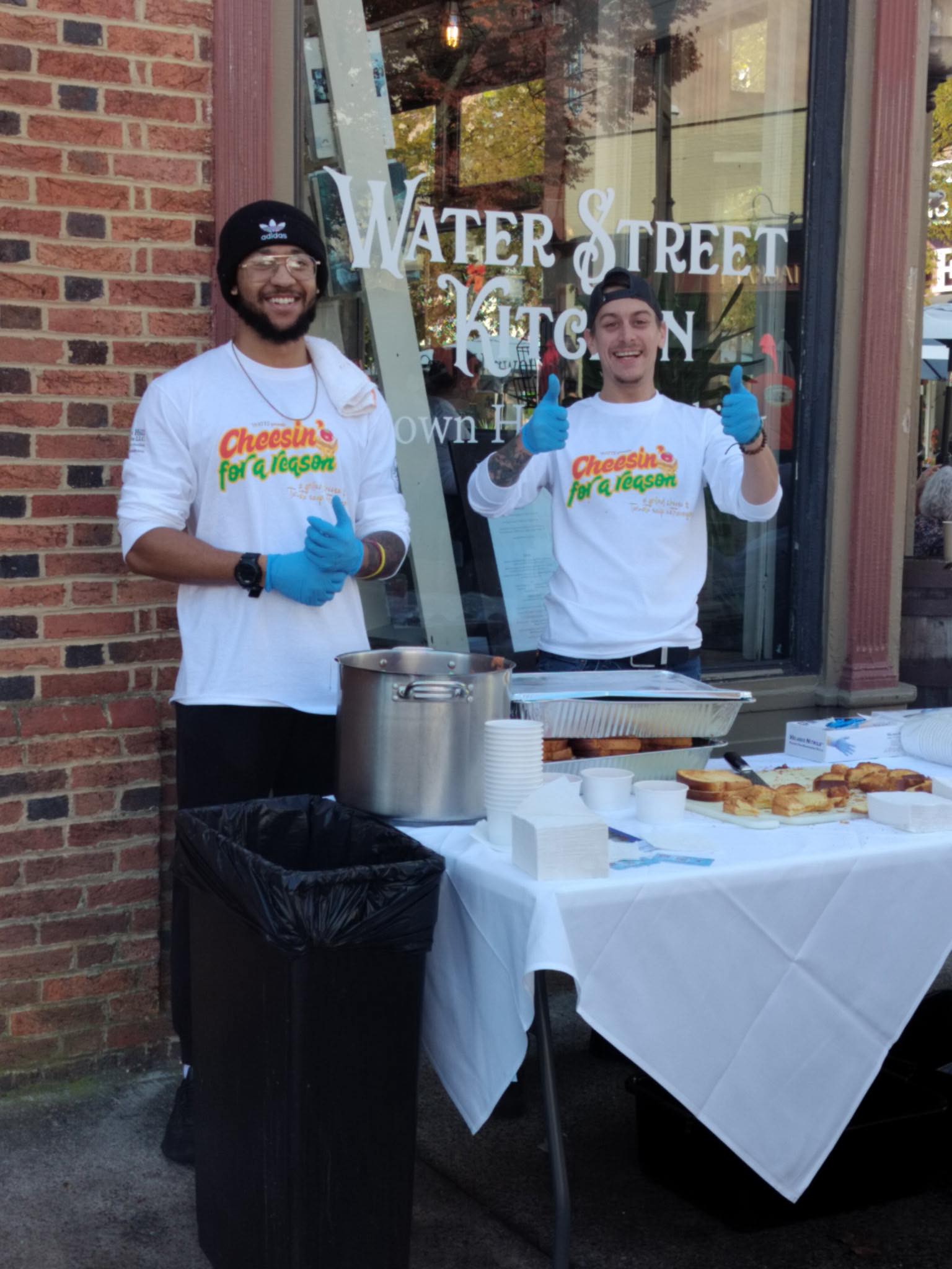 Water Street Kitchen Winchester