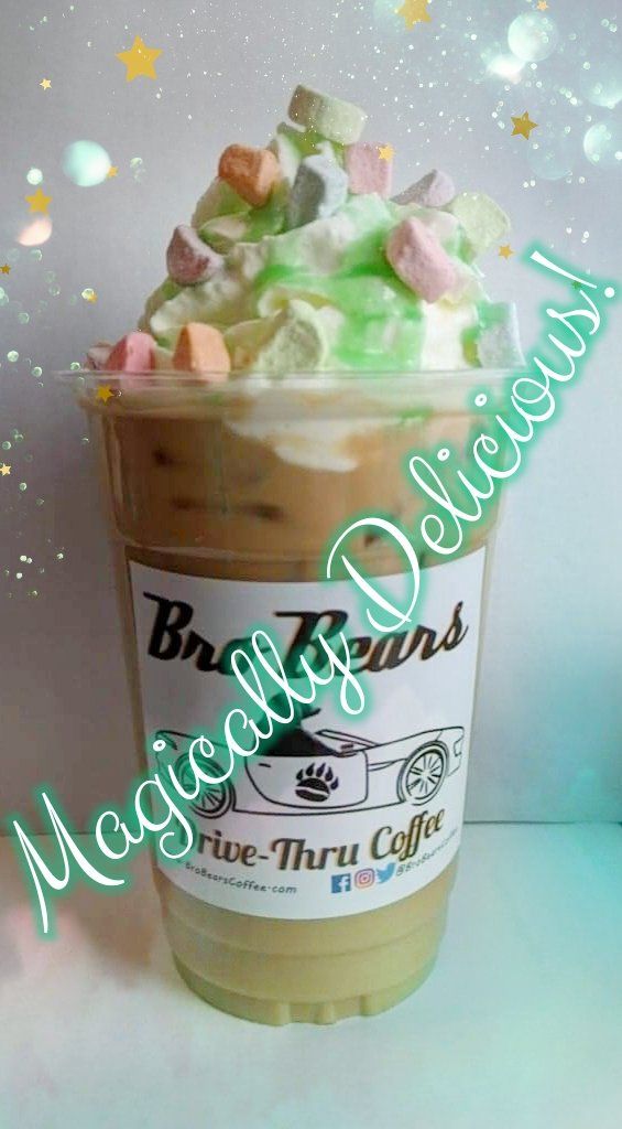 Bro Bears Drive-Thru Coffee Winchester