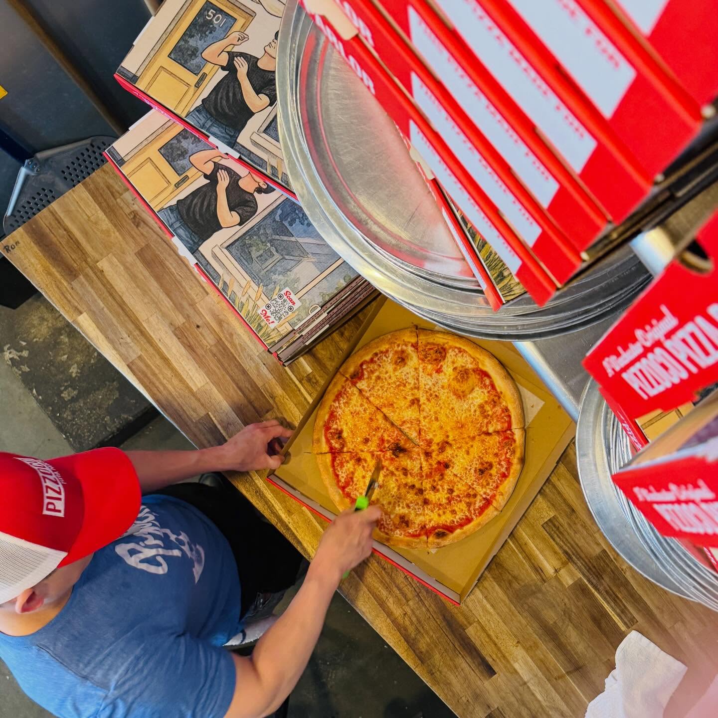 Pizzoco Pizza Parlor Winchester