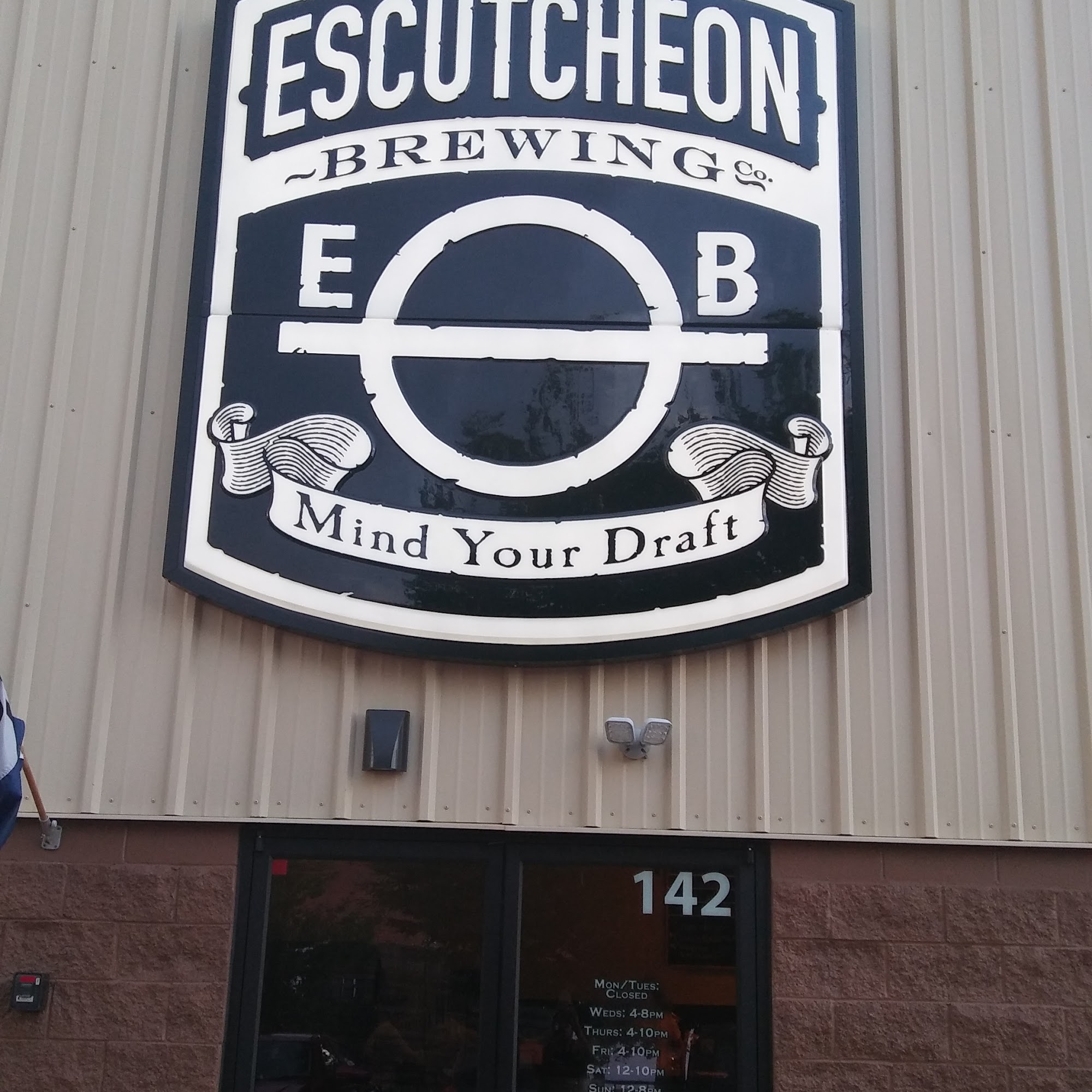Escutcheon Brewing Co. Winchester