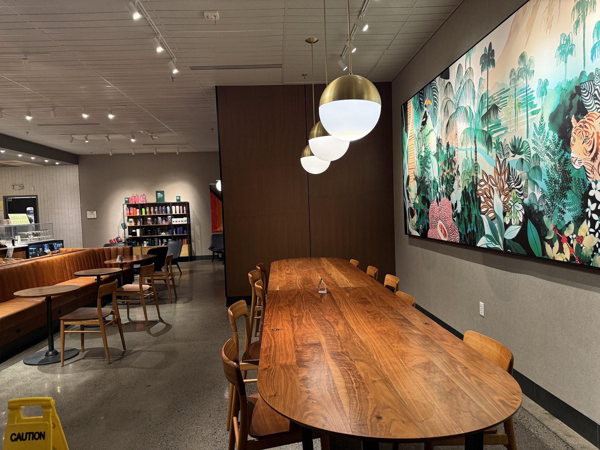 Starbucks Coffee Menu