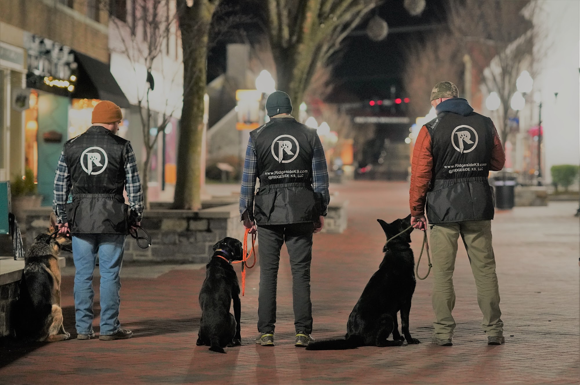 Ridgeside K9 Winchester Winchester