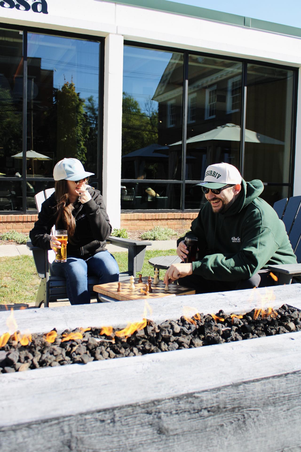 Vibrissa Beer Winchester