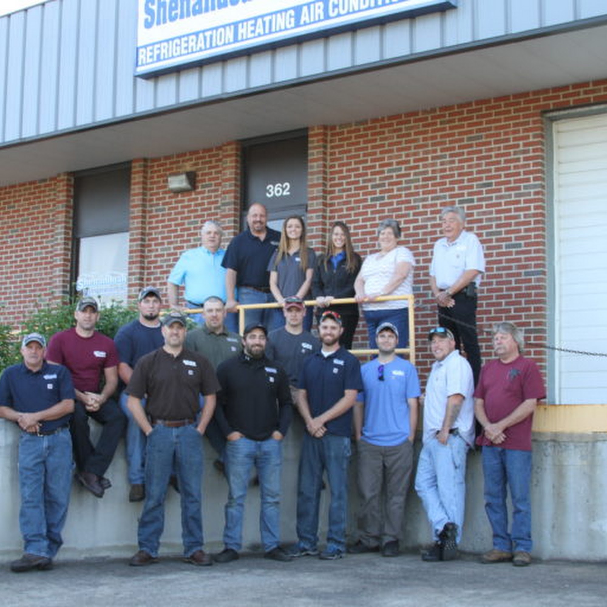 Shenandoah Refrigeration Inc