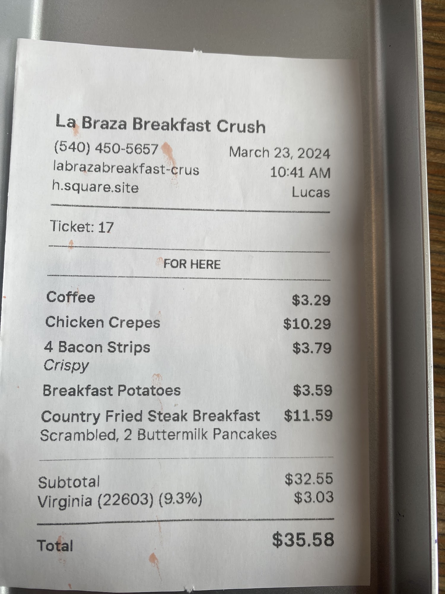 Photo credit: Google