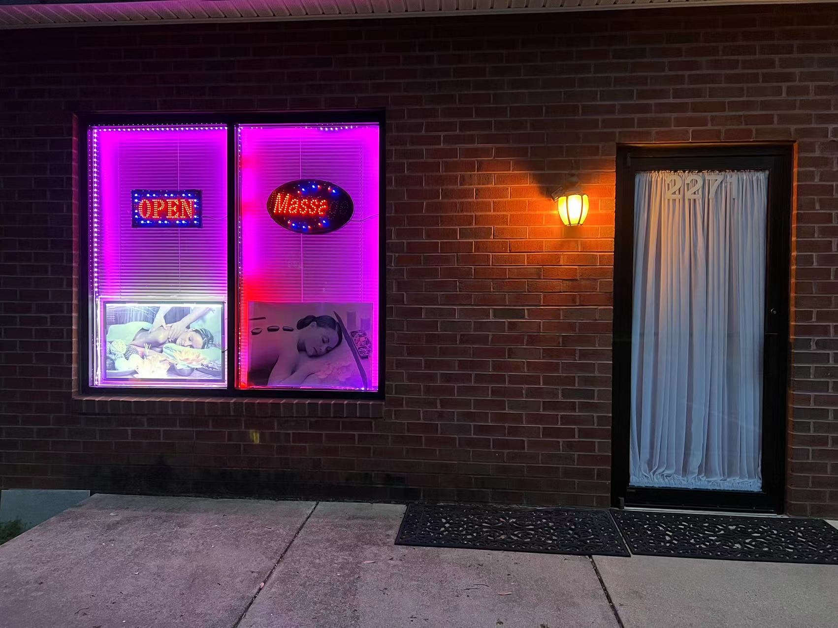 Lucky Angel Massage Spa