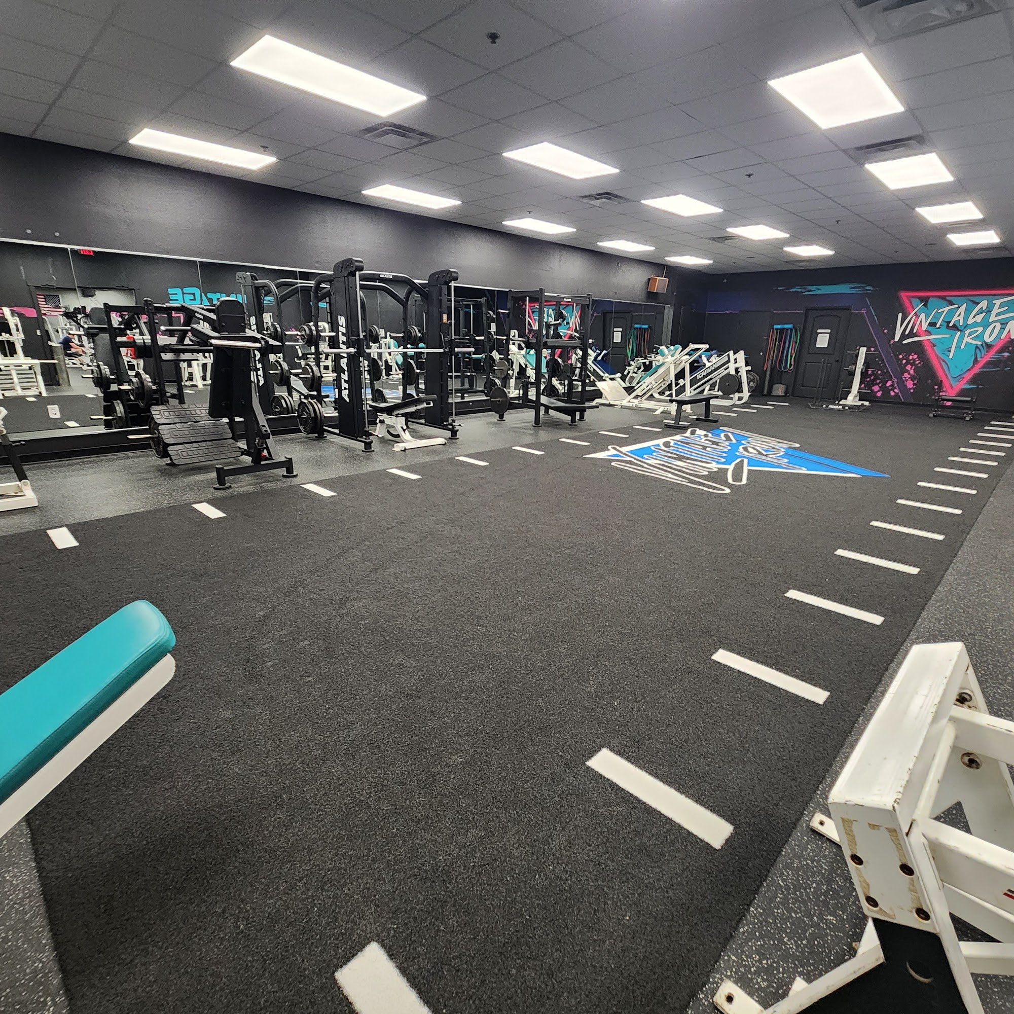 Vintage Iron Winchester