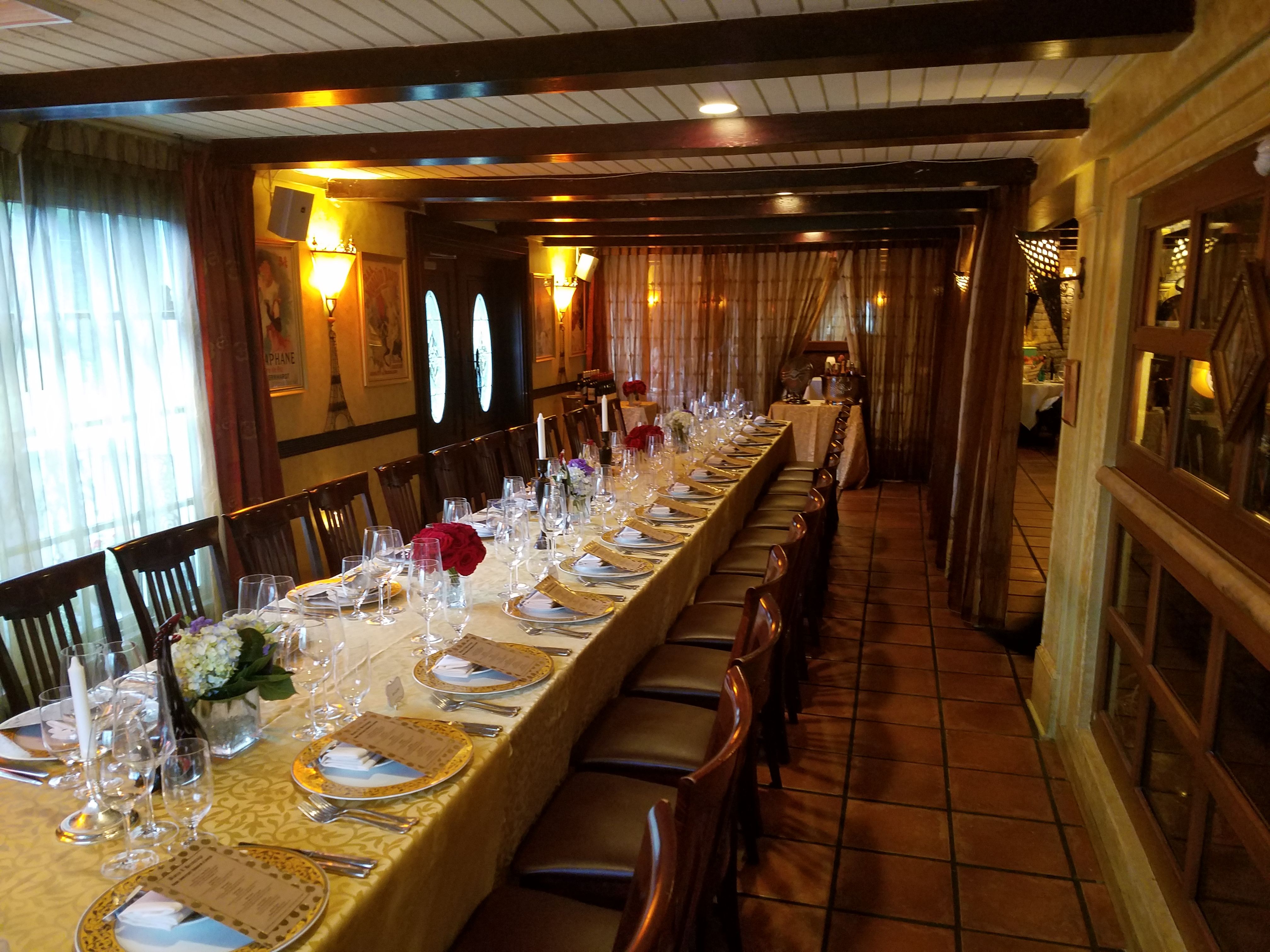 Photo credit: opentable