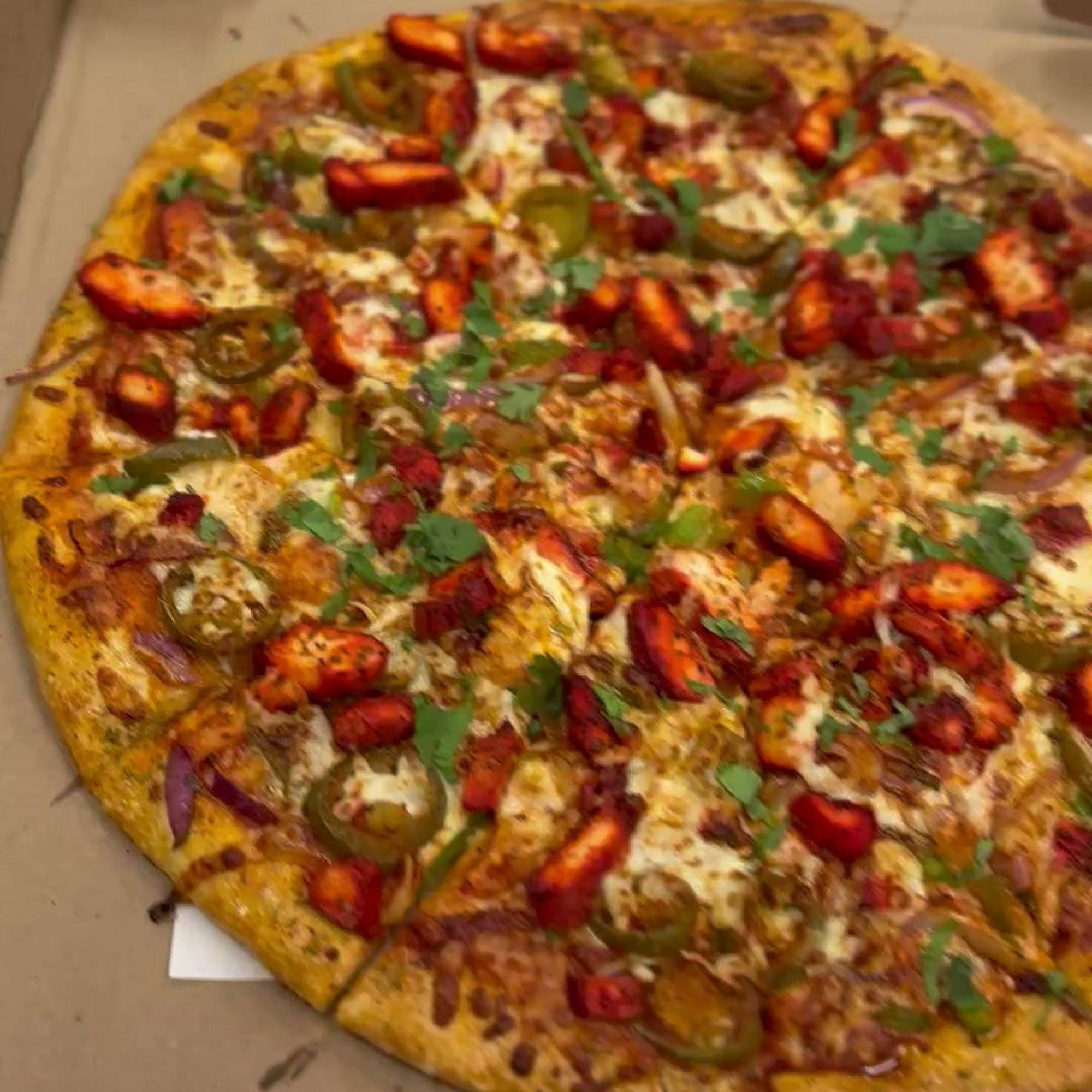 Prime Pizza + Prime Tandoori Woodbridge