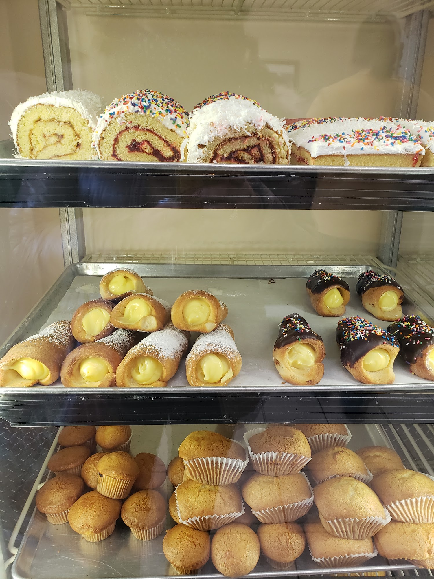 El Molino Bakery Menu