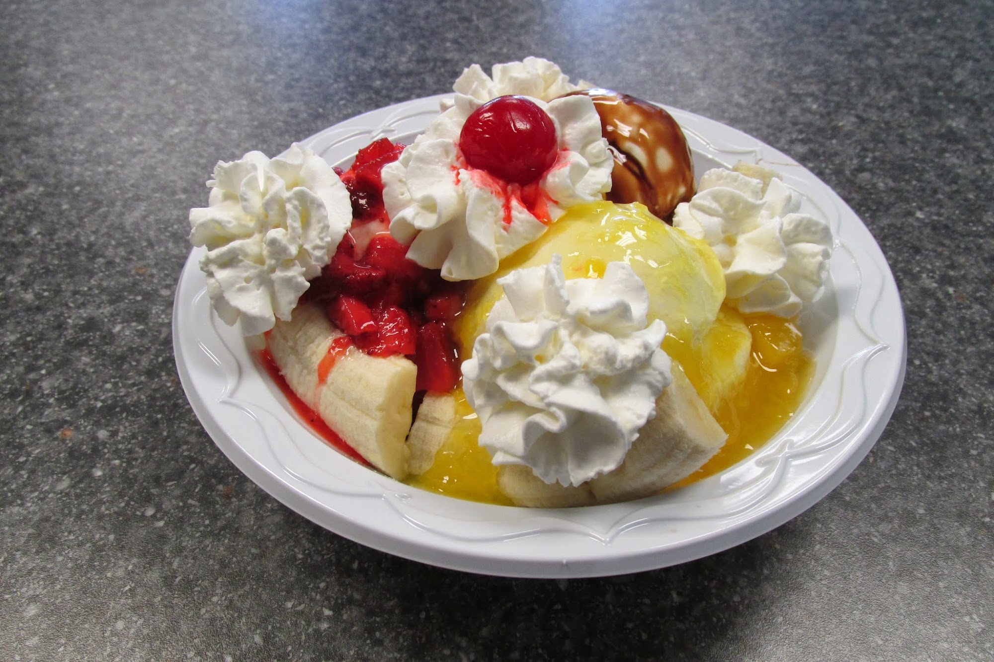 Campbells Frozen Custard Woodbridge