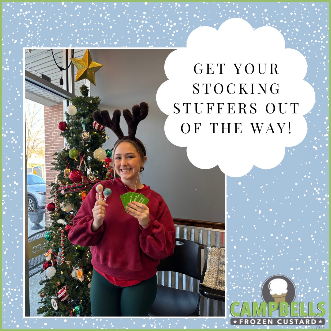 Campbells Frozen Custard Woodbridge