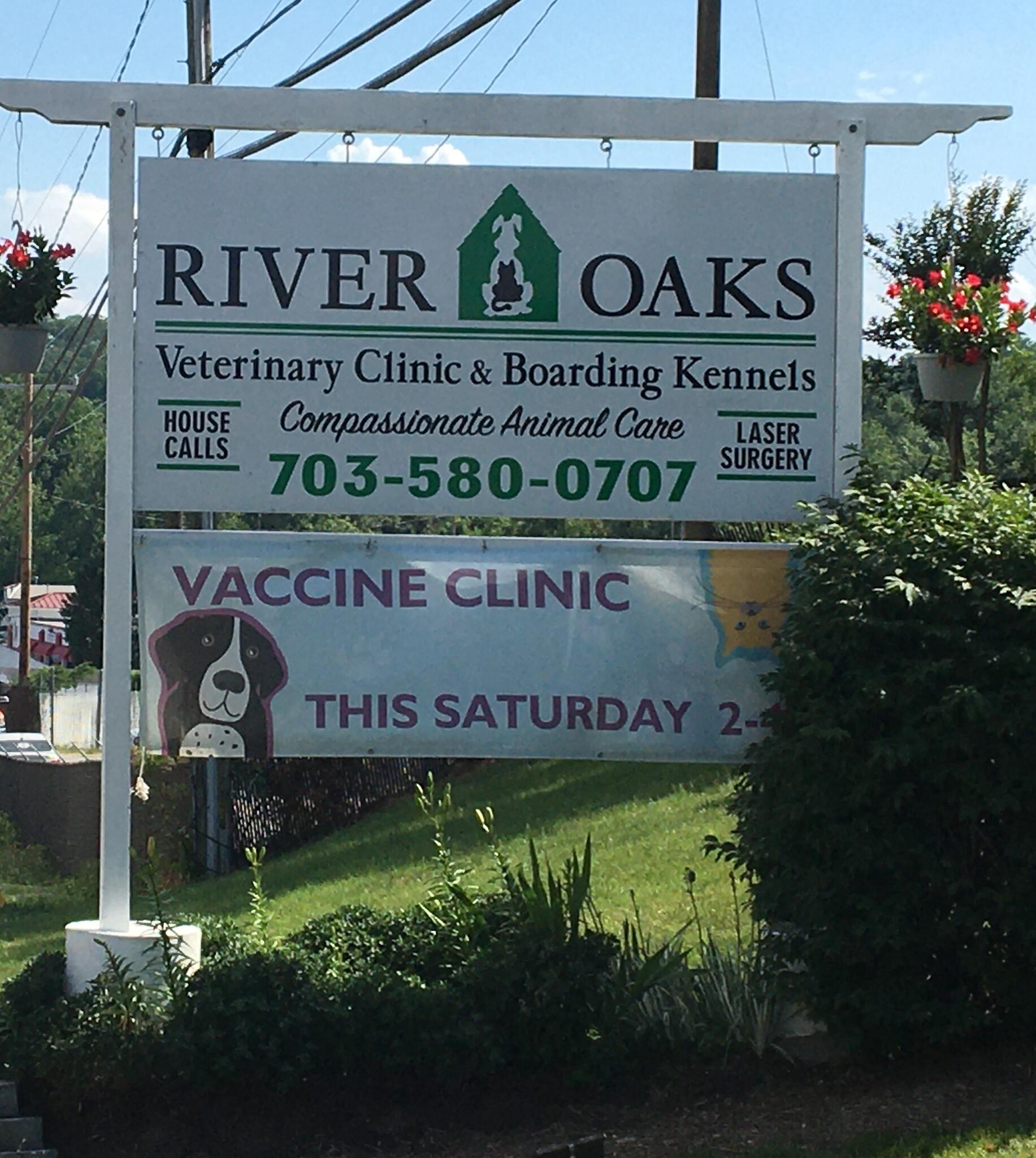 River Oaks Veterinary Clinic Woodbridge