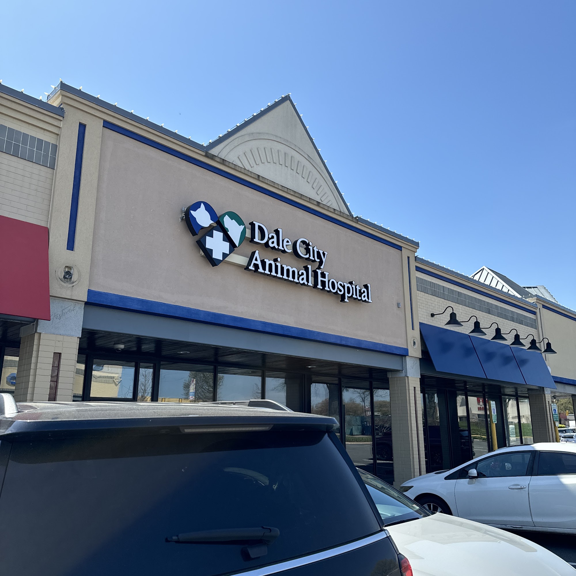 Dale City Animal Hospital Woodbridge