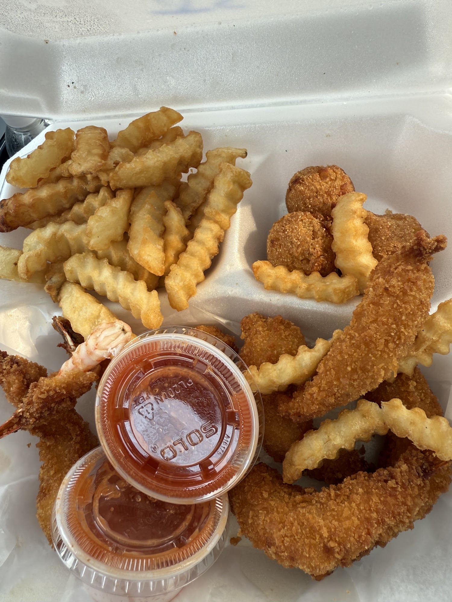 Sunny's Seafood & Deli Woodbridge