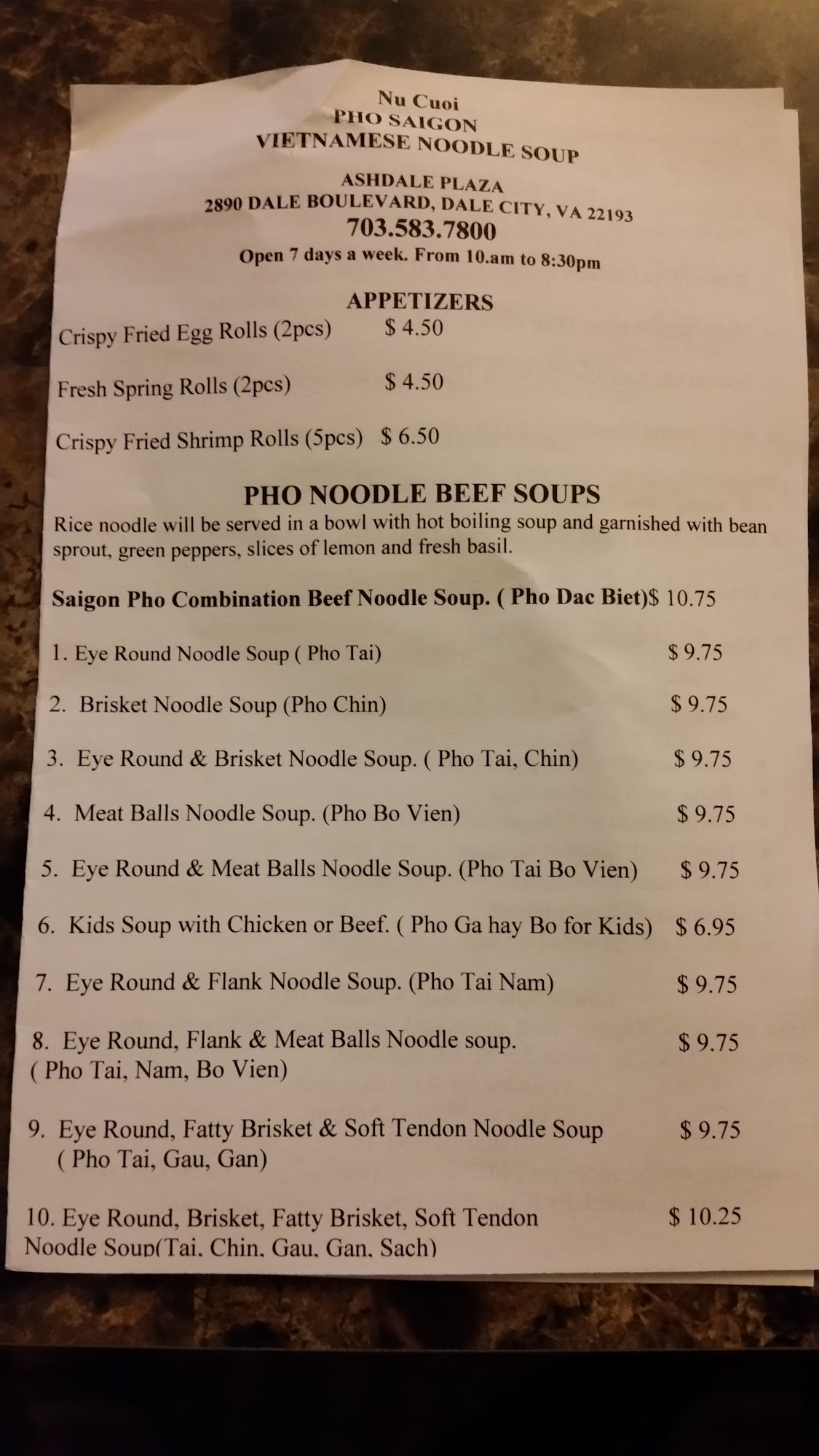 Photo credit: Google