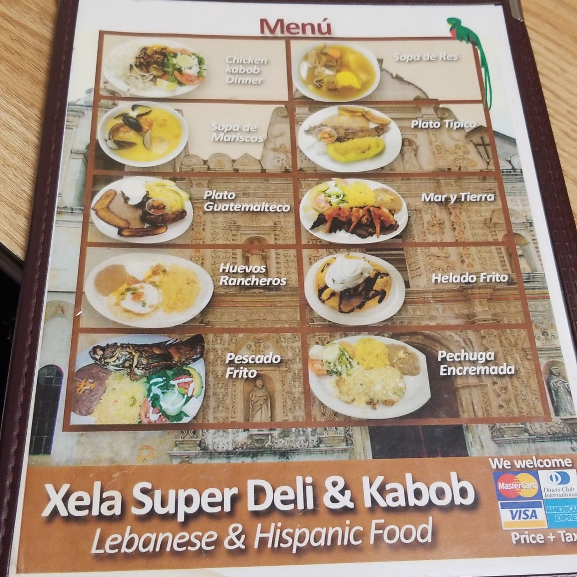 Xela Super Deli & Kabob Woodbridge