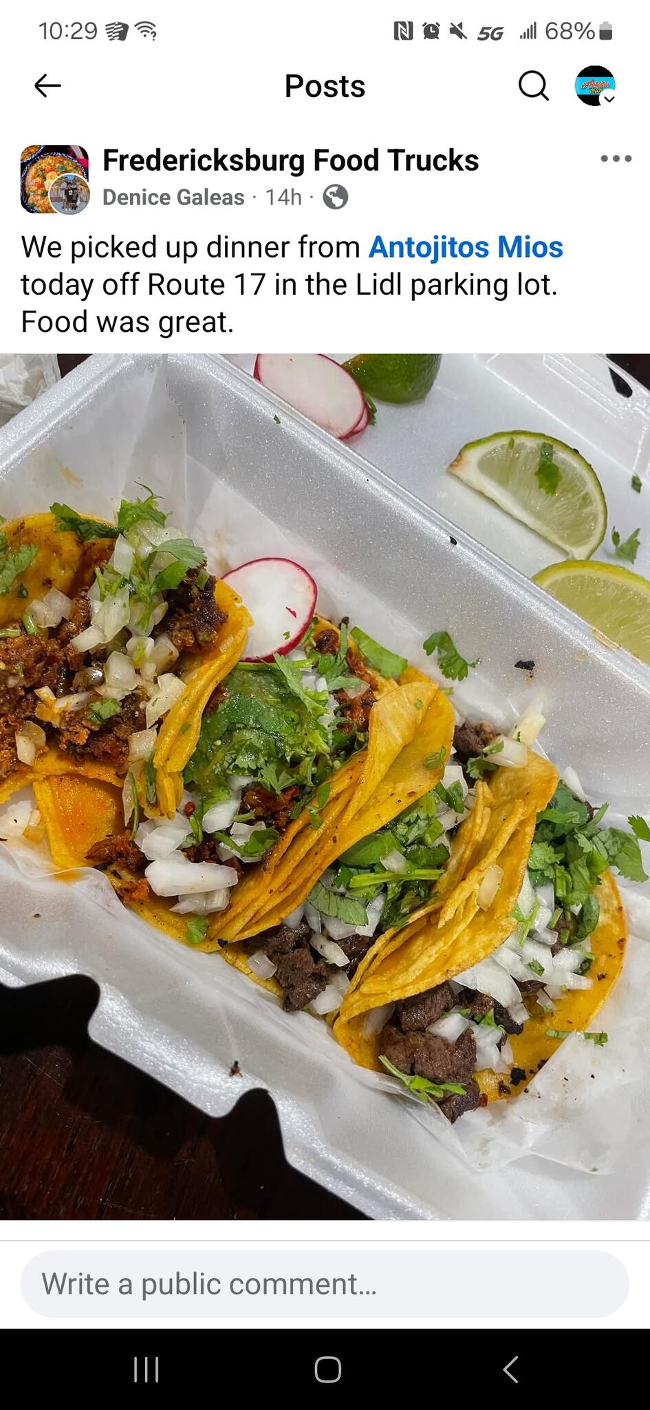 Photo credit: nextdoor