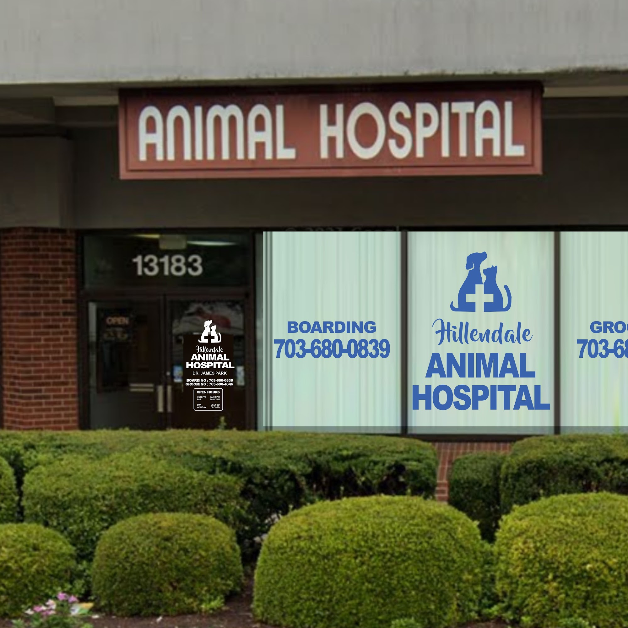 Hillendale Animal Hospital Woodbridge