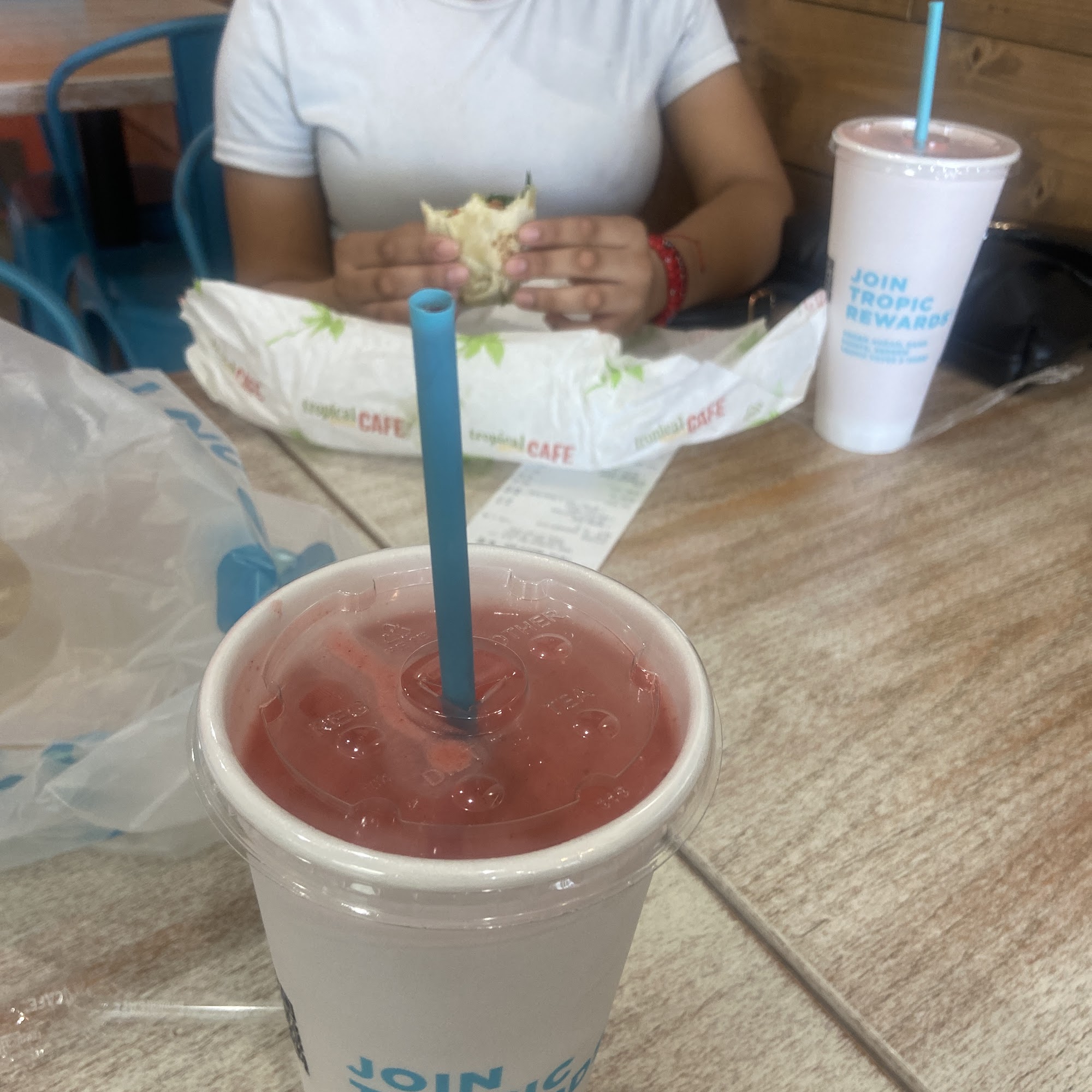 Tropical Smoothie Cafe Woodbridge