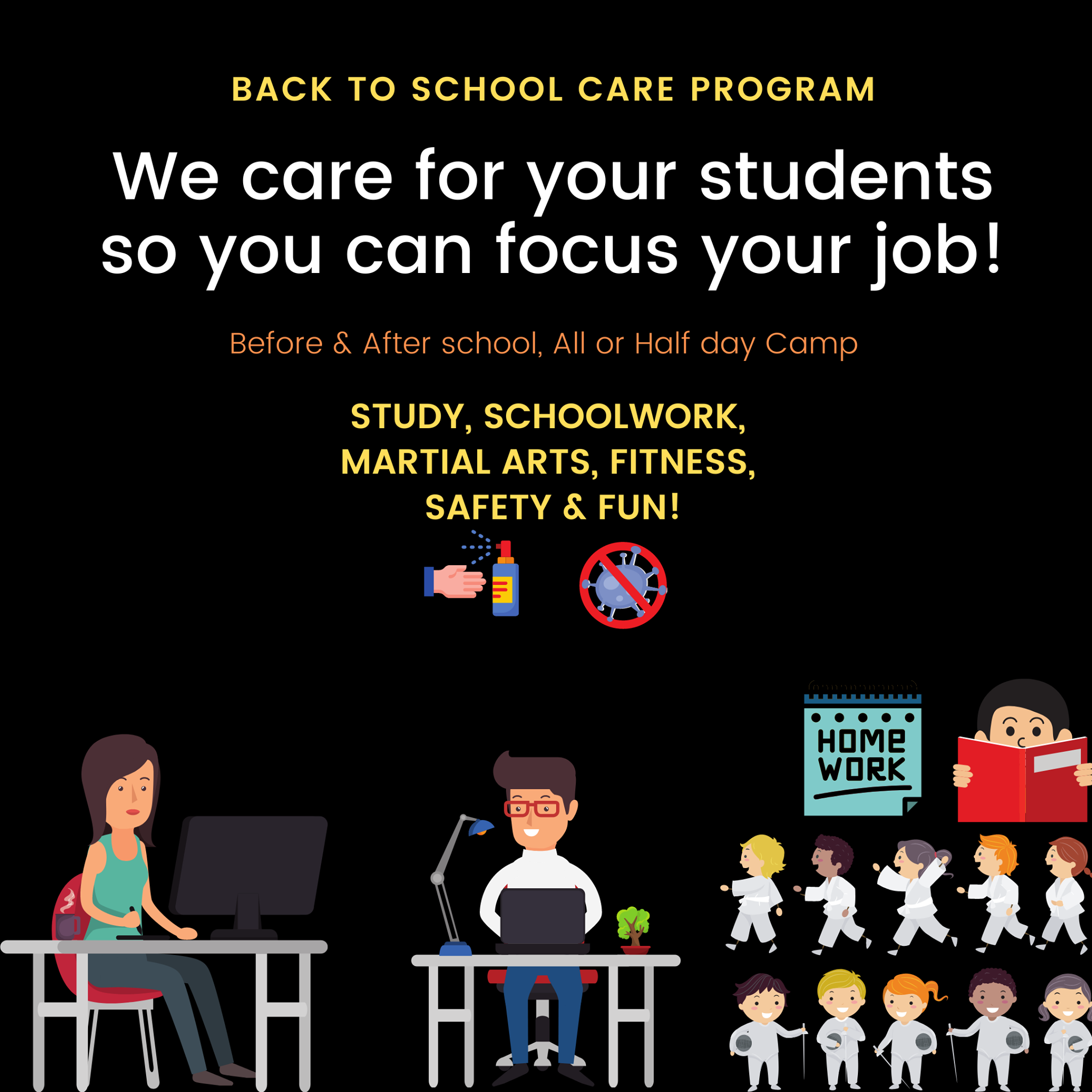 Tiger Den Martial Arts