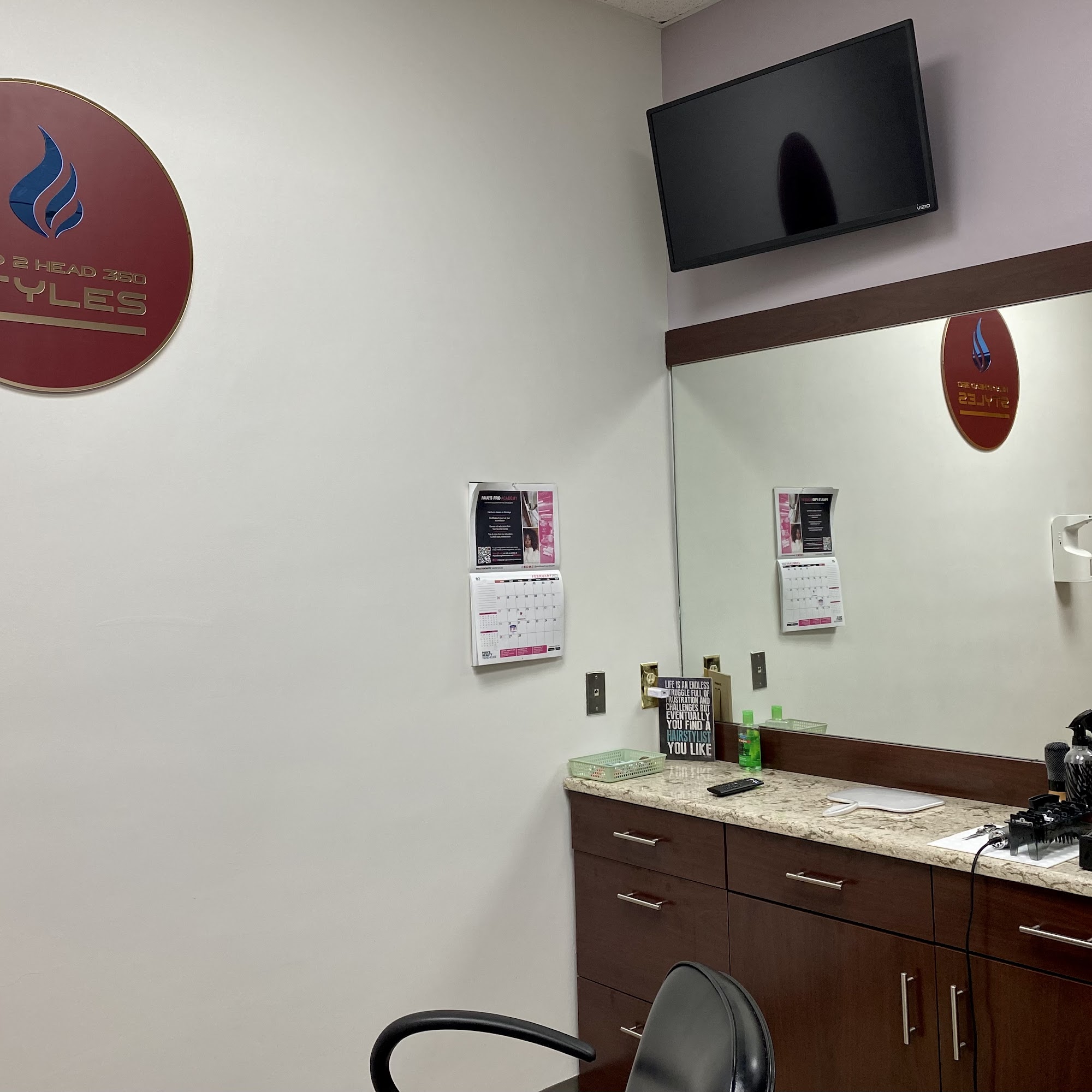 Head 2 Head 360 Styles LLC