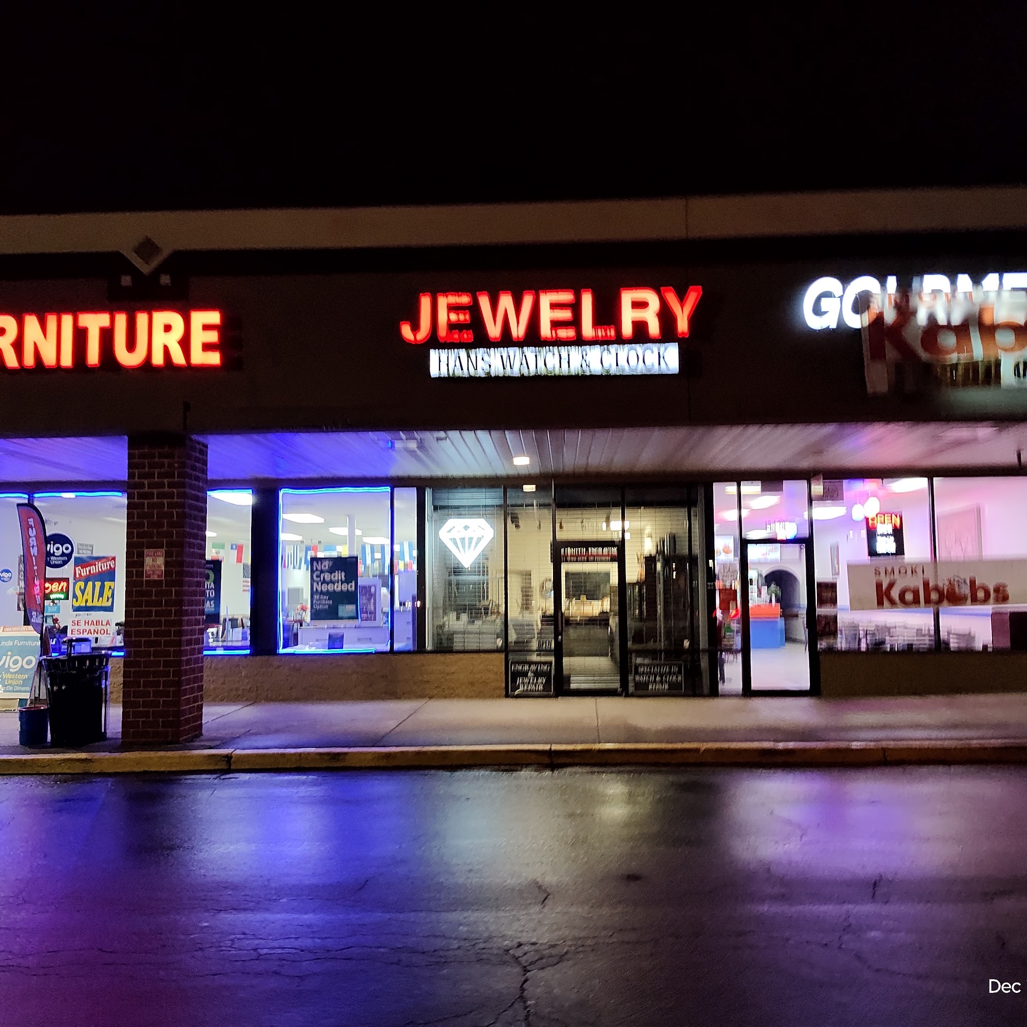 Hans Watch Clock & Jewelry Woodbridge