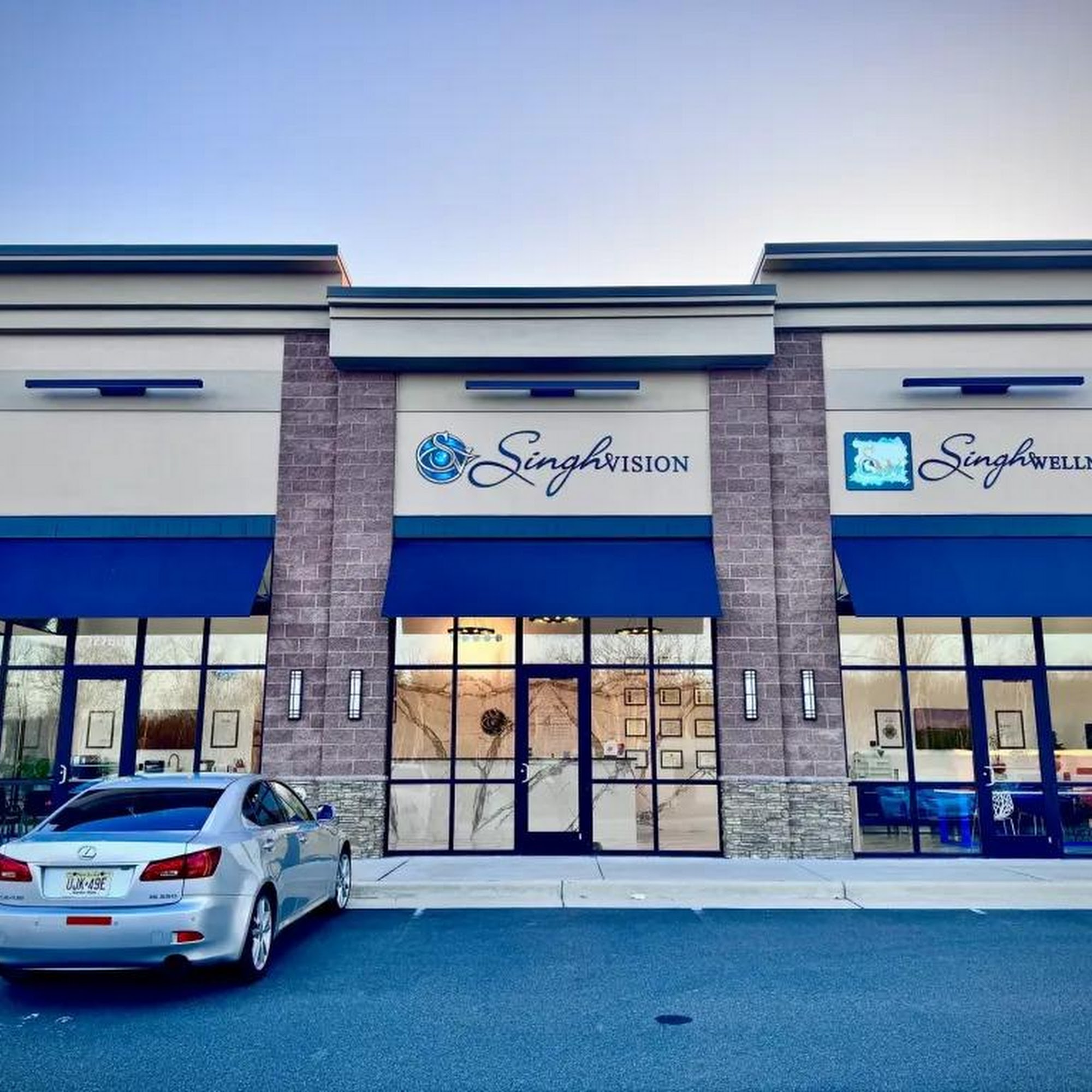 Singh Vision 12703 Apollo Dr, Woodbridge Virginia 22192