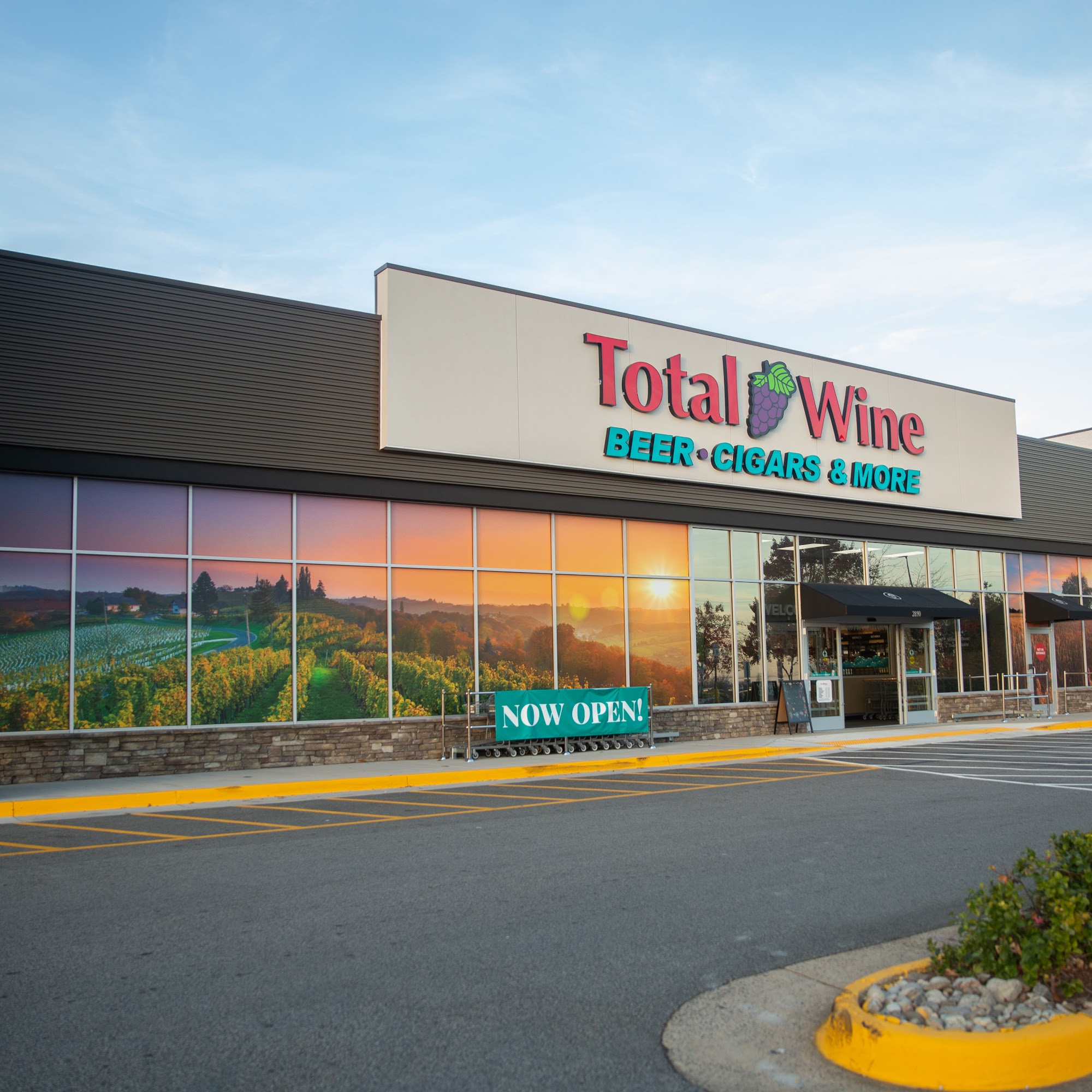 Total Wine & More Woodbridge
