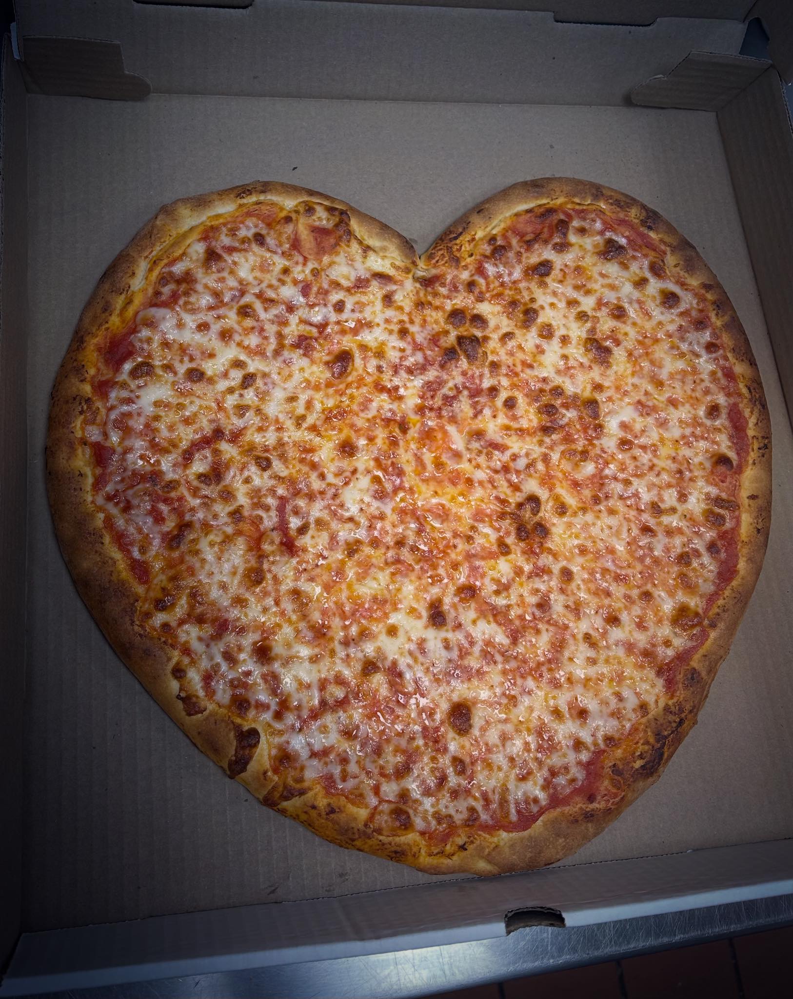 Italian Touch Pizza Woodstock