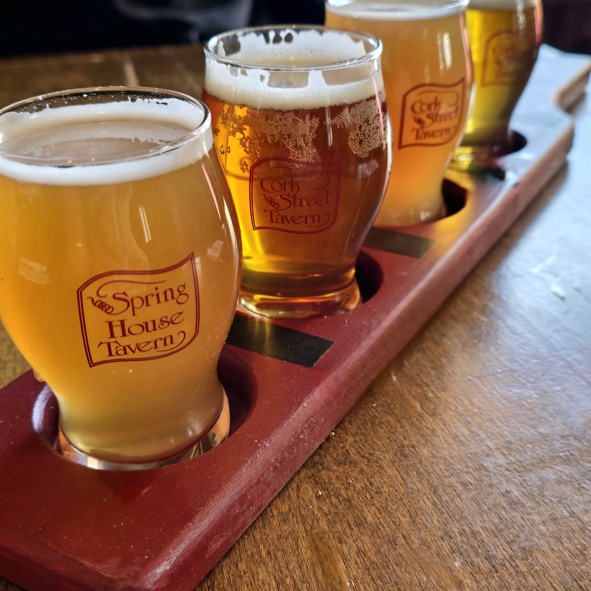 Spring House Tavern Woodstock